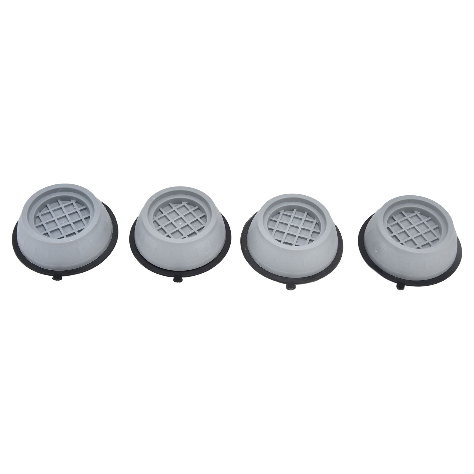 4pcs Washing Machine Pad Shockproof Noise Cancelling Prevent Slip Washer Foot Cushion for Refrigerator Dryer8cm Diameter - Image 6