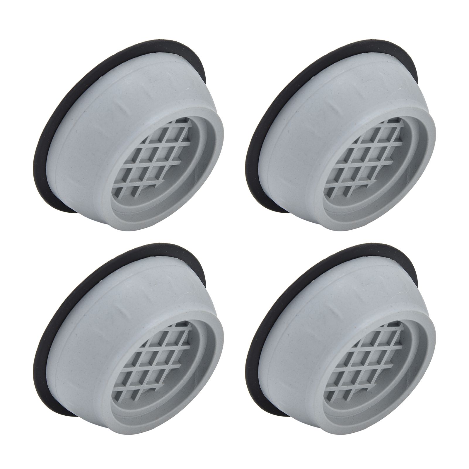 4pcs Washing Machine Pad Shockproof Noise Cancelling Prevent Slip Washer Foot Cushion for Refrigerator Dryer8cm Diameter - Image 7