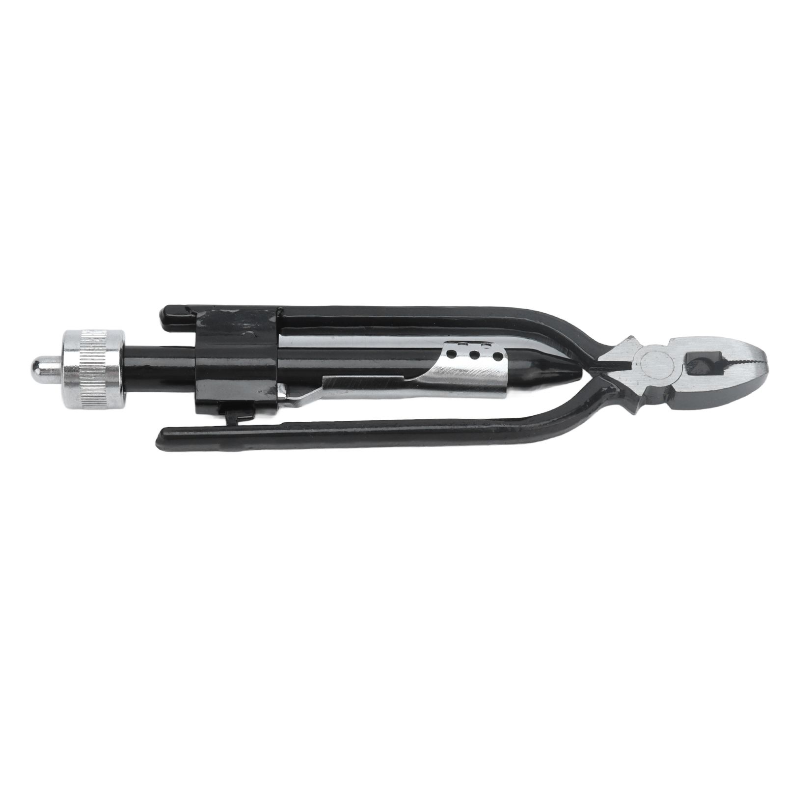Safety Wire Pliers Fine Workmanship High Hardness High Carbon Steel Small Volume Wire Twisting Pliers6in - Image 1
