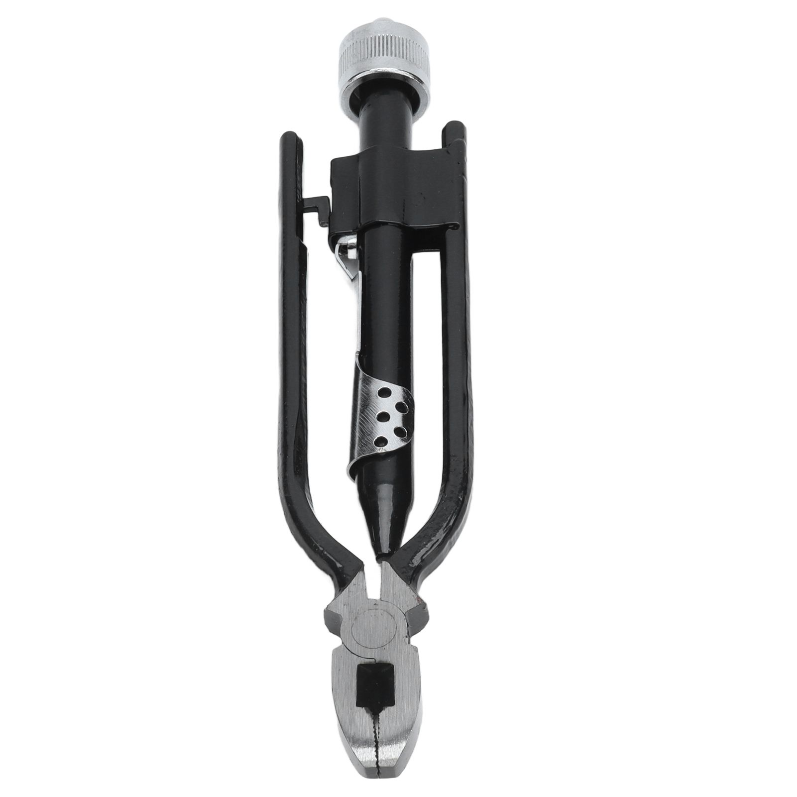 Safety Wire Pliers Fine Workmanship High Hardness High Carbon Steel Small Volume Wire Twisting Pliers6in - Image 3