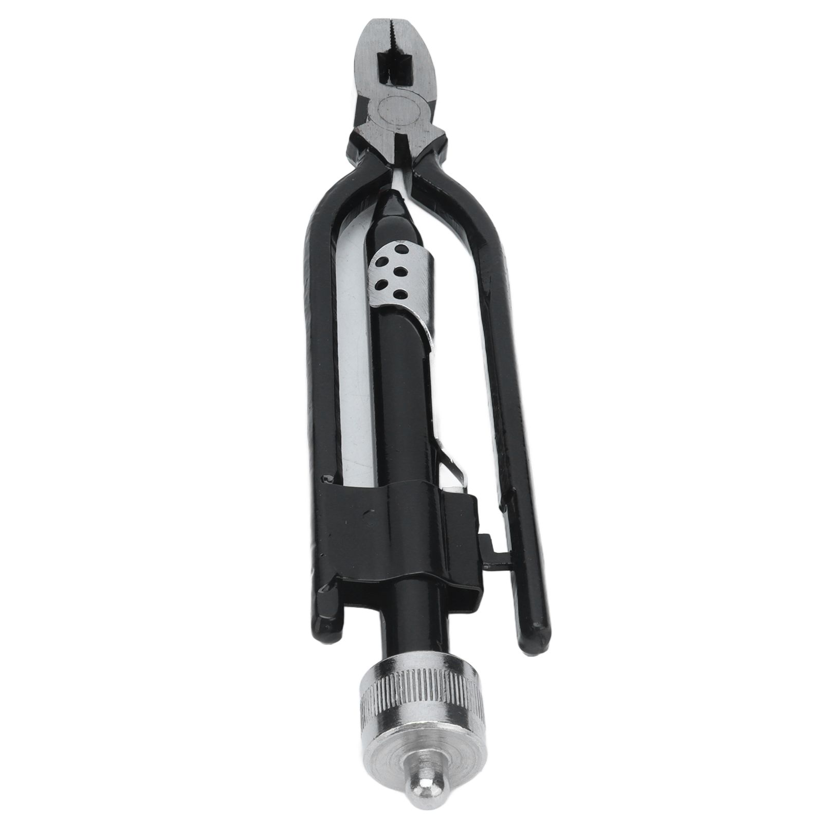 Safety Wire Pliers Fine Workmanship High Hardness High Carbon Steel Small Volume Wire Twisting Pliers6in - Image 4