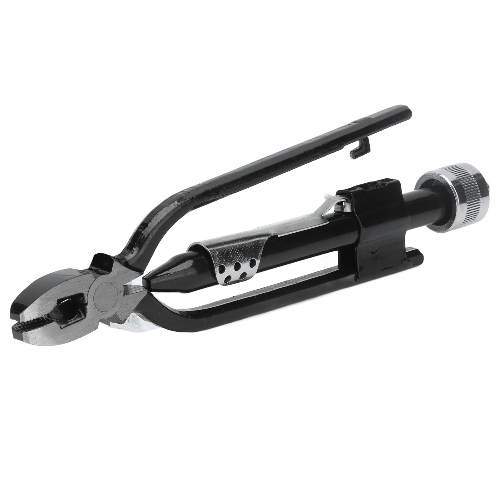Safety Wire Pliers Fine Workmanship High Hardness High Carbon Steel Small Volume Wire Twisting Pliers6in - Image 5