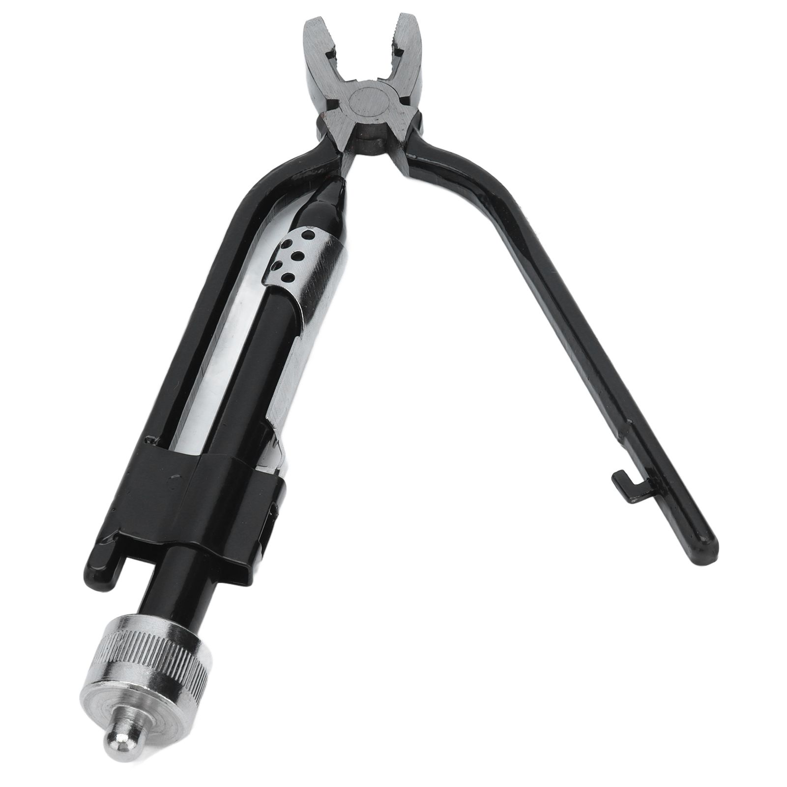 Safety Wire Pliers Fine Workmanship High Hardness High Carbon Steel Small Volume Wire Twisting Pliers6in - Image 6