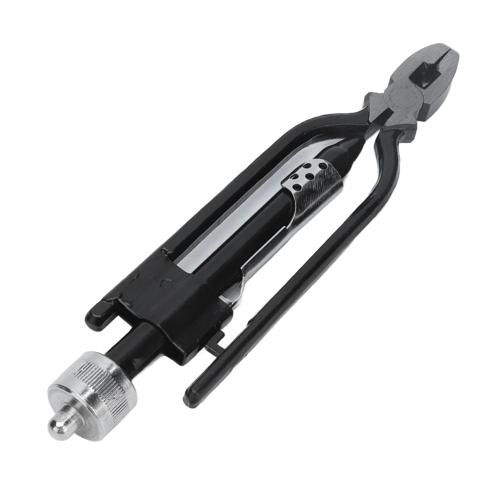 Safety Wire Pliers Fine Workmanship High Hardness High Carbon Steel Small Volume Wire Twisting Pliers6in - Image 7