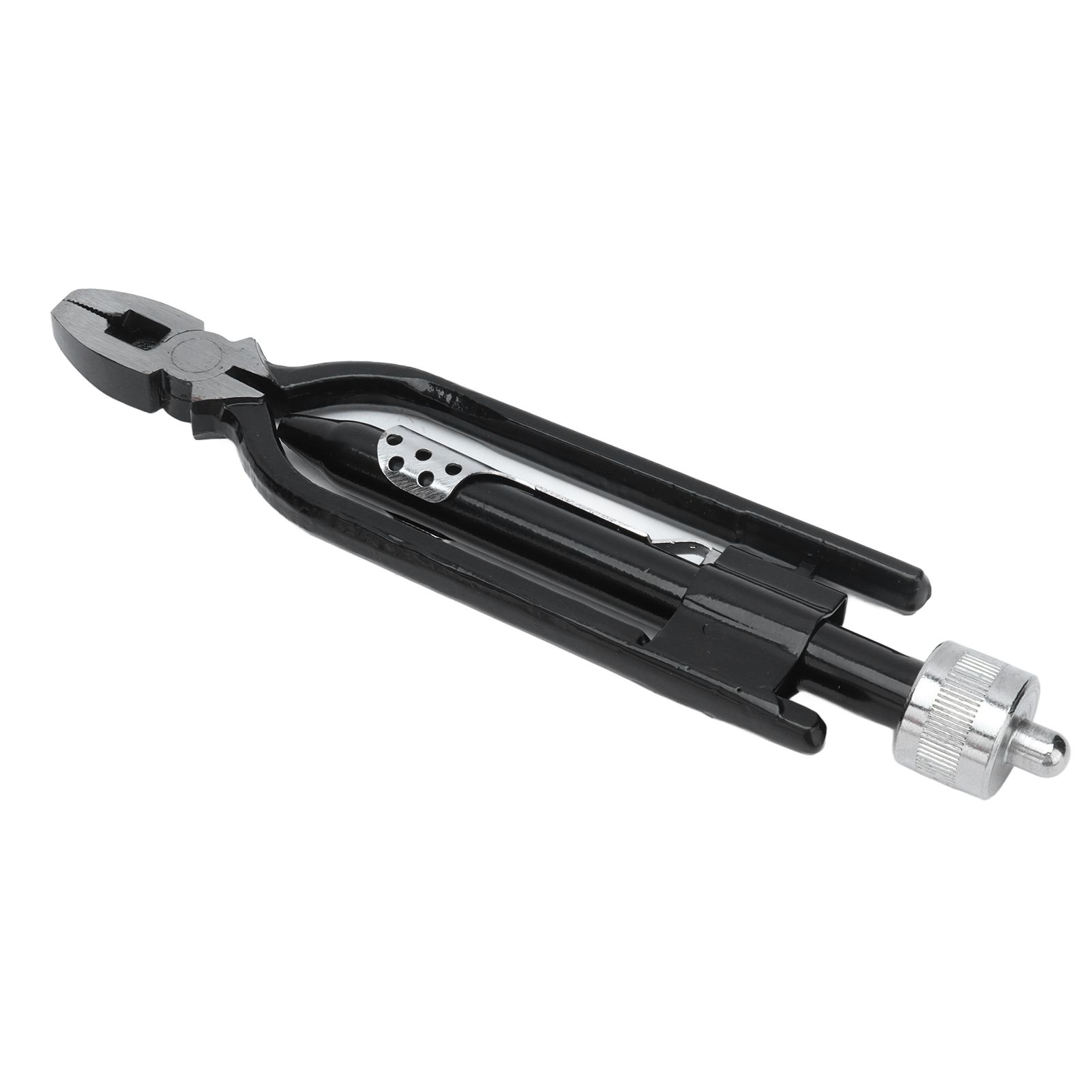 Safety Wire Pliers Fine Workmanship High Hardness High Carbon Steel Small Volume Wire Twisting Pliers6in - Image 8