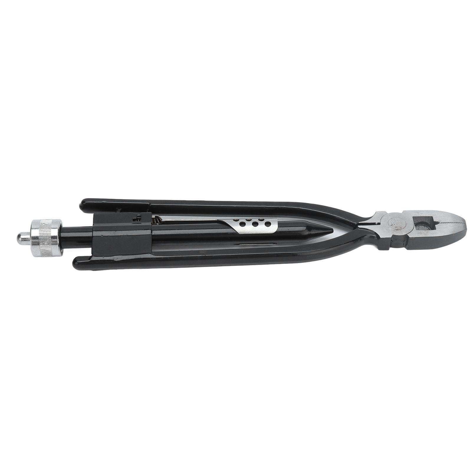 Safety Wire Pliers Fine Workmanship High Hardness High Carbon Steel Small Volume Wire Twisting Pliers9in - Image 1