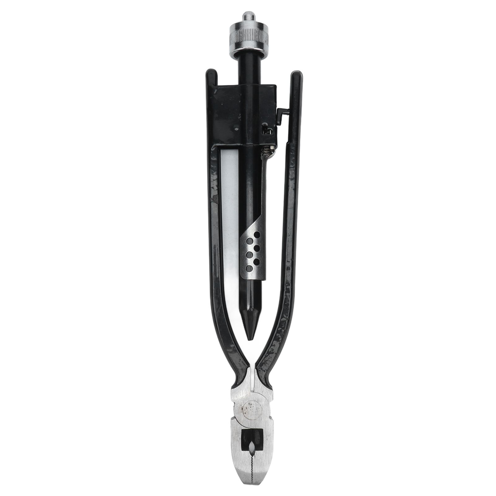 Safety Wire Pliers Fine Workmanship High Hardness High Carbon Steel Small Volume Wire Twisting Pliers9in - Image 2