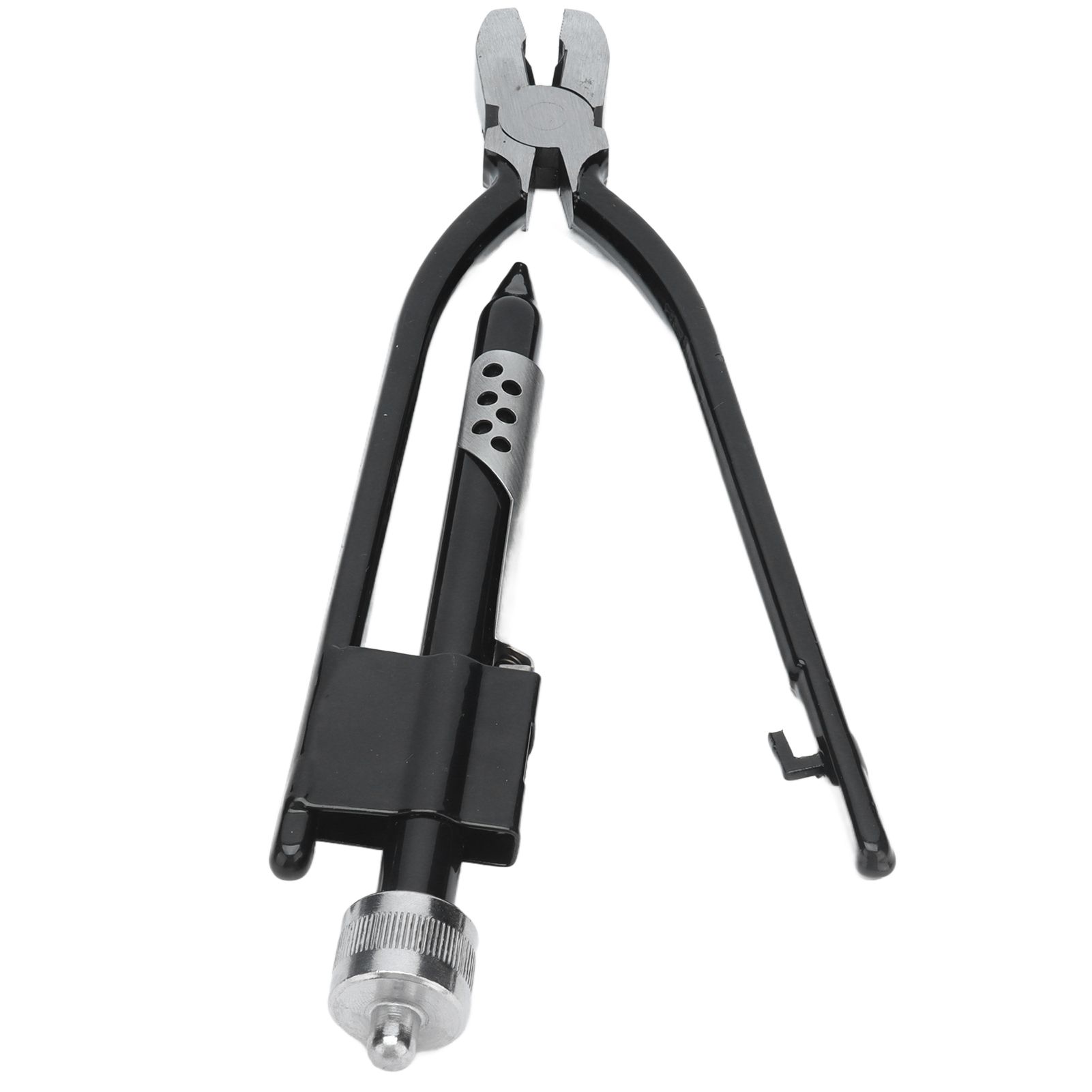 Safety Wire Pliers Fine Workmanship High Hardness High Carbon Steel Small Volume Wire Twisting Pliers9in - Image 3