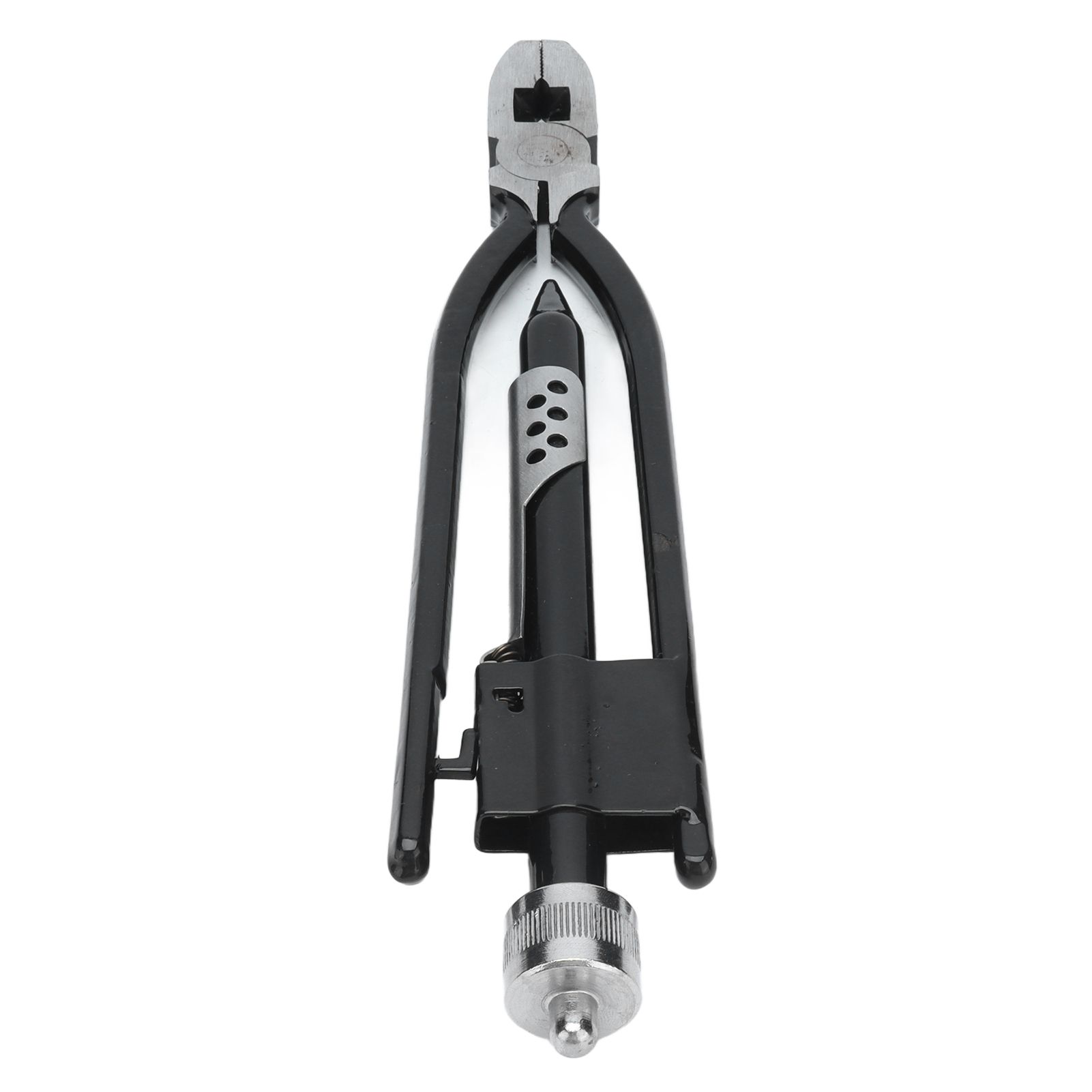 Safety Wire Pliers Fine Workmanship High Hardness High Carbon Steel Small Volume Wire Twisting Pliers9in - Image 4