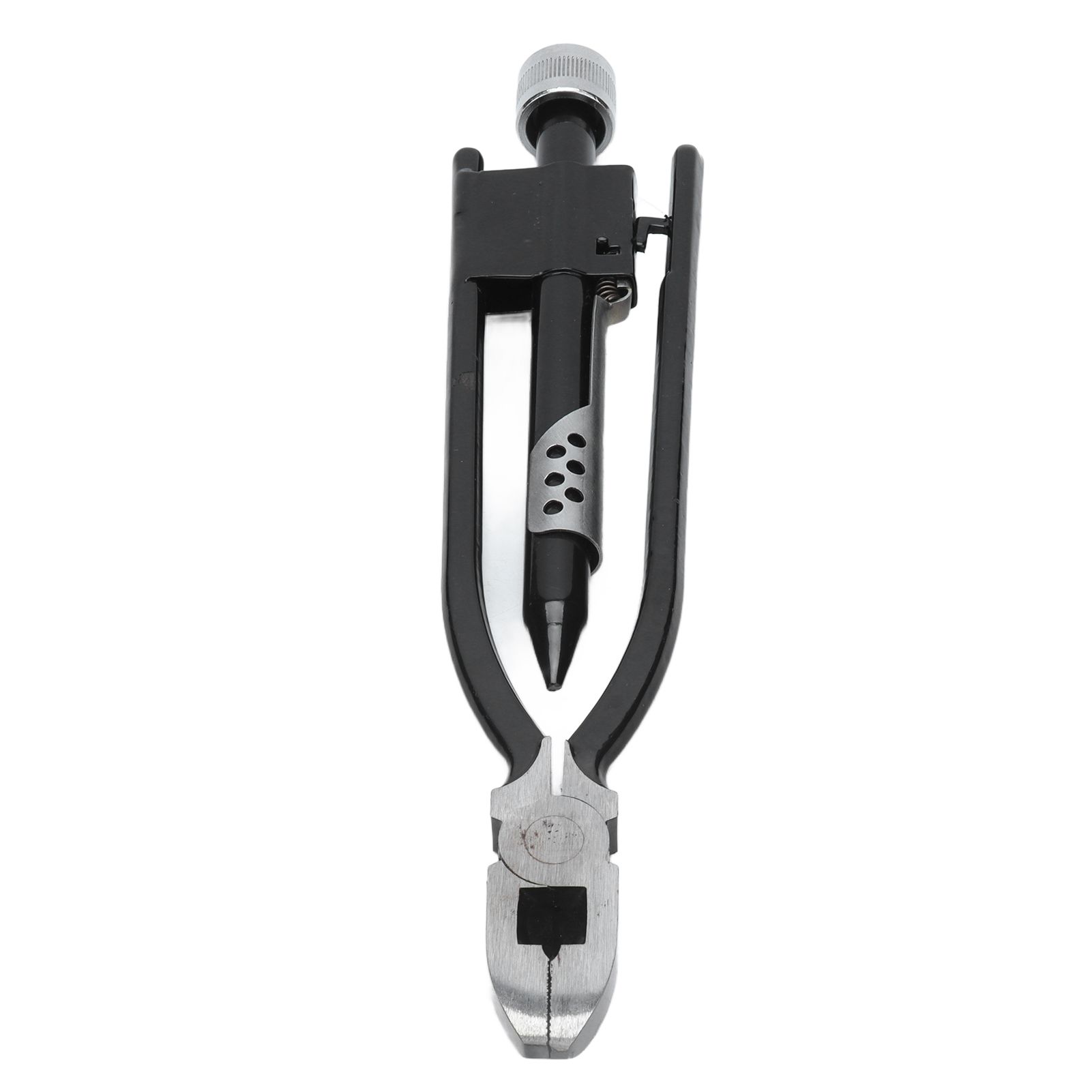 Safety Wire Pliers Fine Workmanship High Hardness High Carbon Steel Small Volume Wire Twisting Pliers9in - Image 6