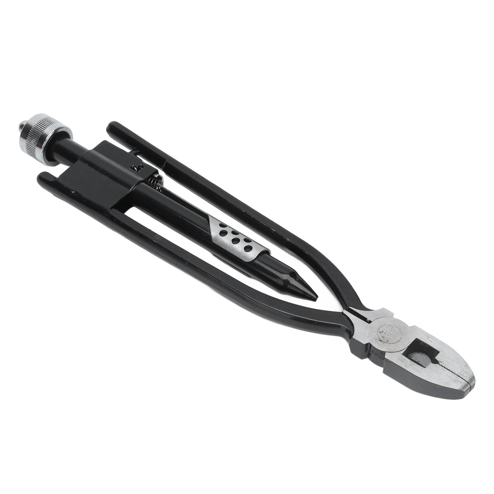 Safety Wire Pliers Fine Workmanship High Hardness High Carbon Steel Small Volume Wire Twisting Pliers9in - Image 8