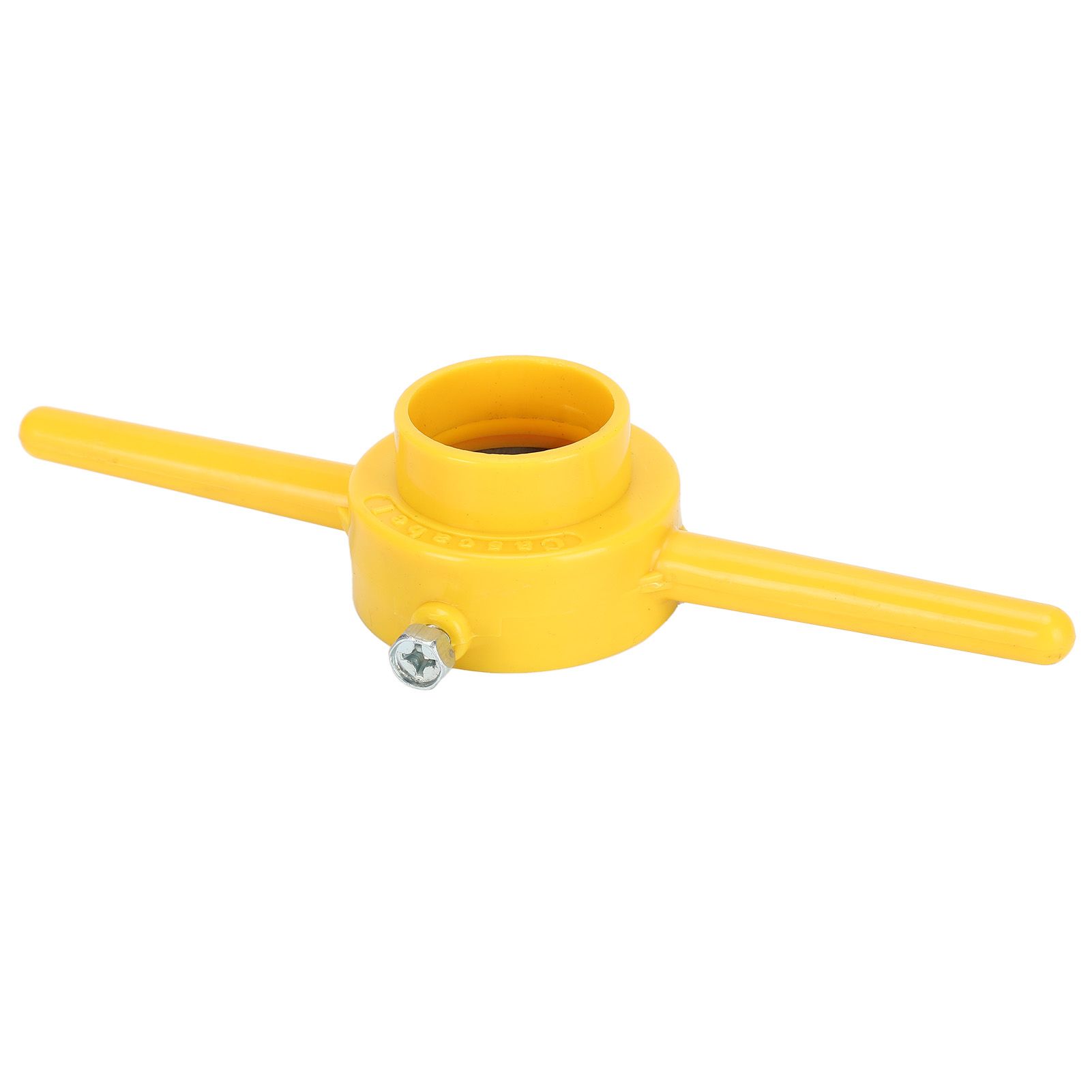 Pipe Threader 60 Degree Durable Manual Pipe Threading Kit with 3 Different Sizes Molds Shells for PVC NPT Plastic Pipes - Image 8