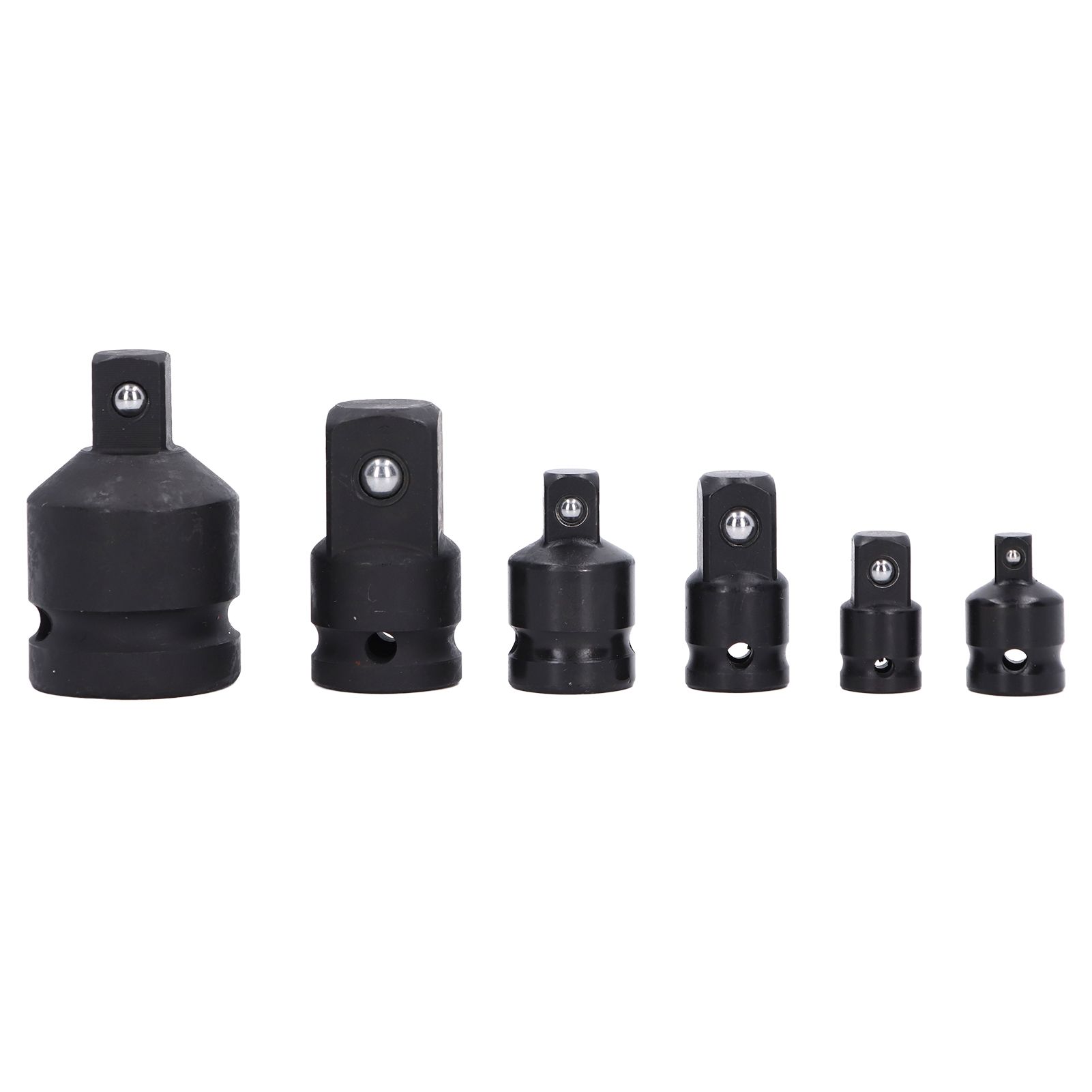 Socket Adapter Set Chrome Tangsten Steel 1 3/4 1/2 3/8 1/4 Drive Impact Adapter for Home Maintenance - Image 5