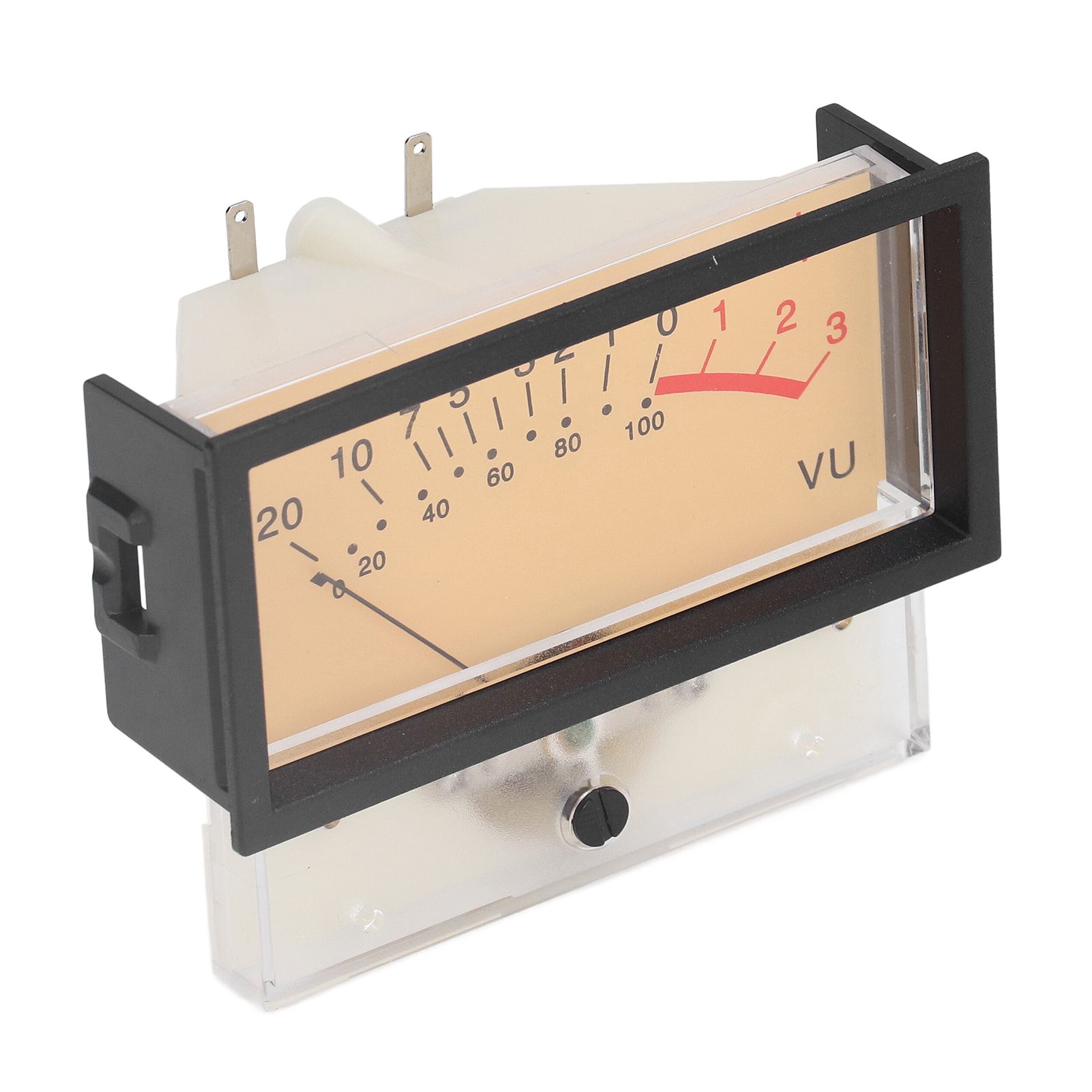 VU Meter Head Tube Amplifier 40mA High Internal Resistance High Accuracy Table Power Discharge Flat 12V - Image 2
