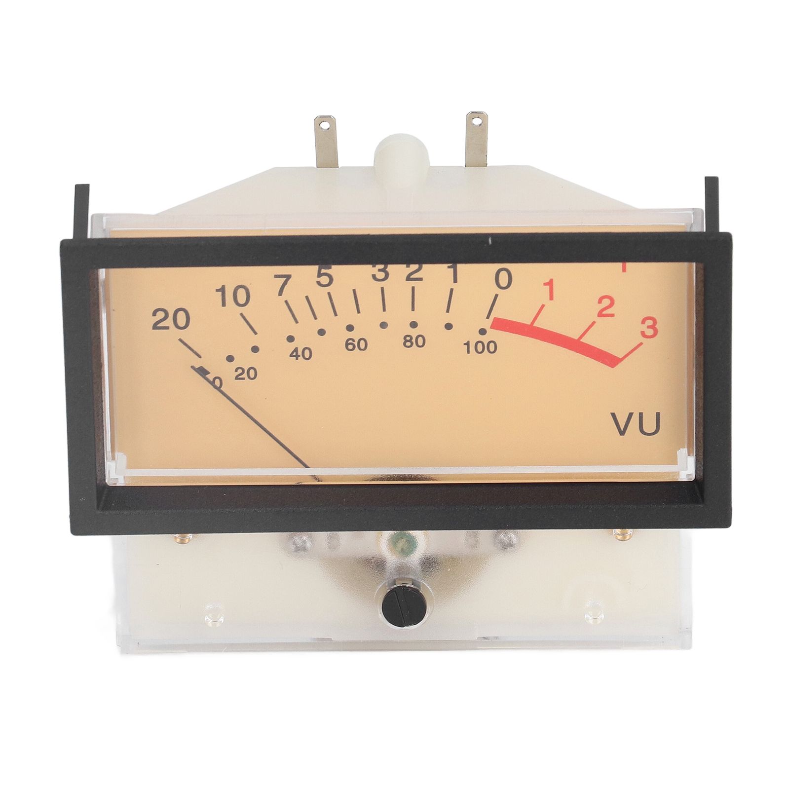 VU Meter Head Tube Amplifier 40mA High Internal Resistance High Accuracy Table Power Discharge Flat 12V - Image 3
