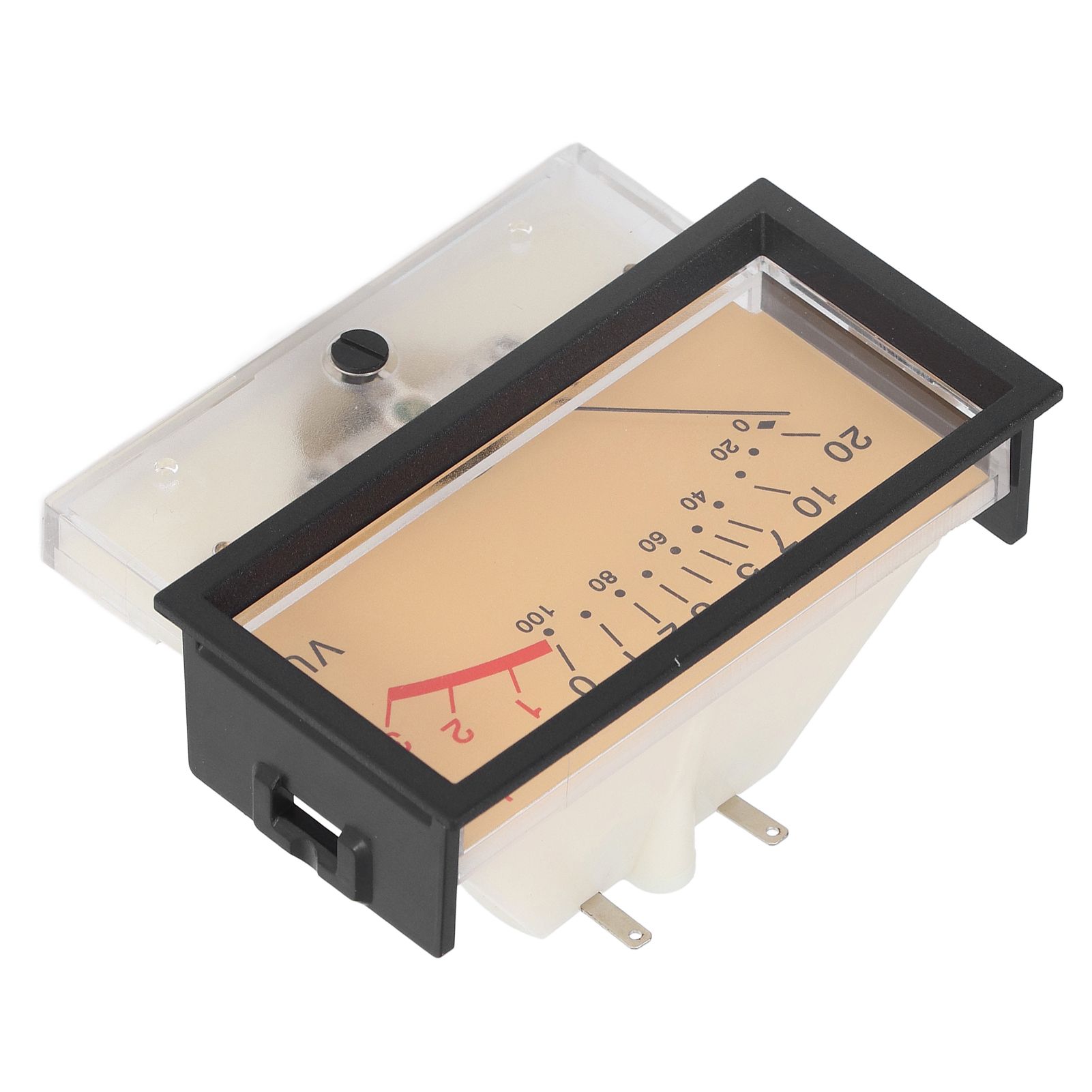 VU Meter Head Tube Amplifier 40mA High Internal Resistance High Accuracy Table Power Discharge Flat 12V - Image 4