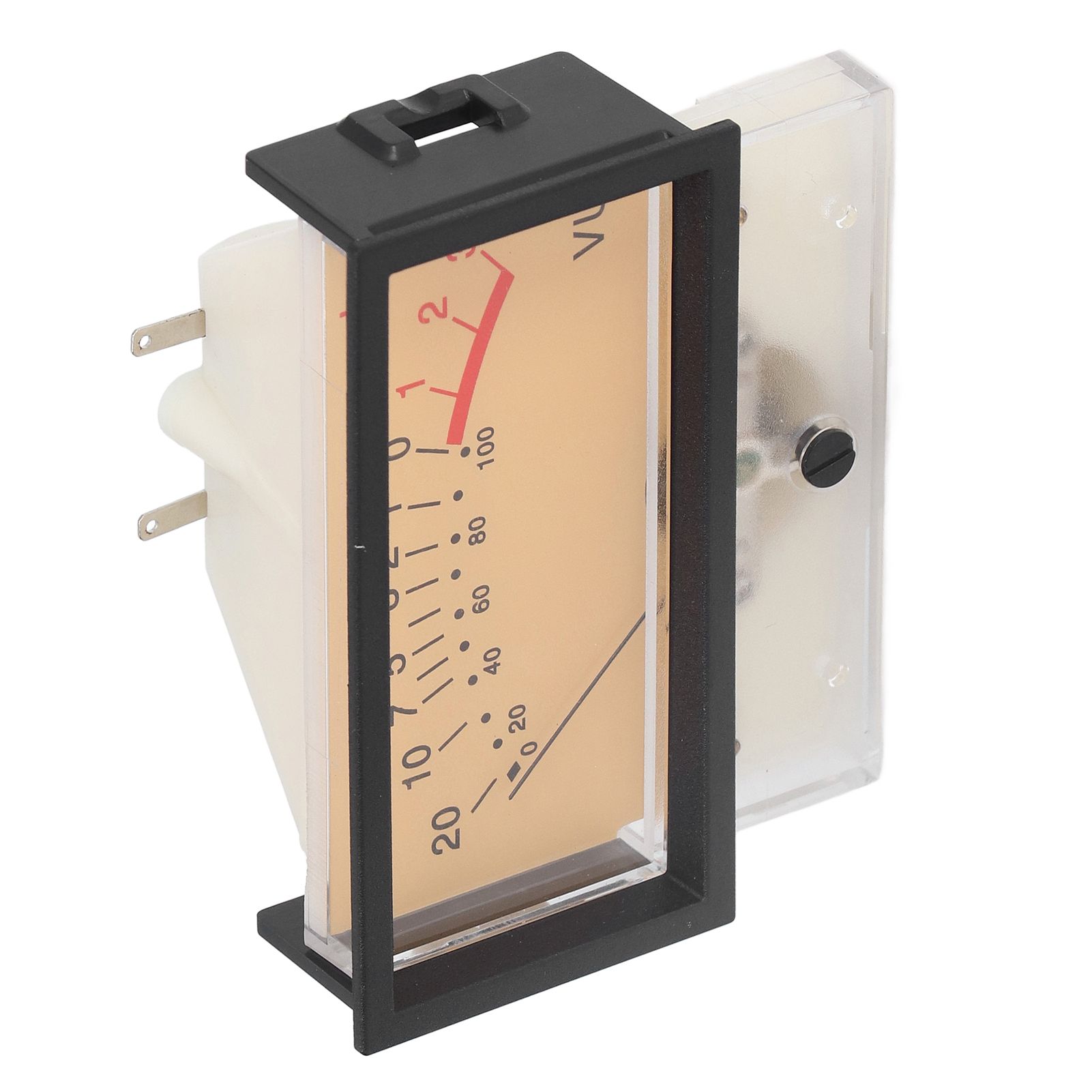 VU Meter Head Tube Amplifier 40mA High Internal Resistance High Accuracy Table Power Discharge Flat 12V - Image 5