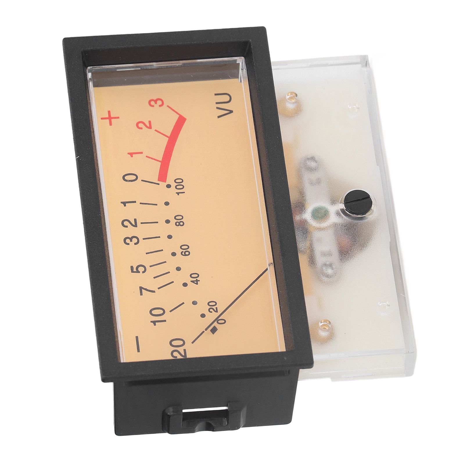 VU Meter Head Tube Amplifier 40mA High Internal Resistance High Accuracy Table Power Discharge Flat 12V - Image 6