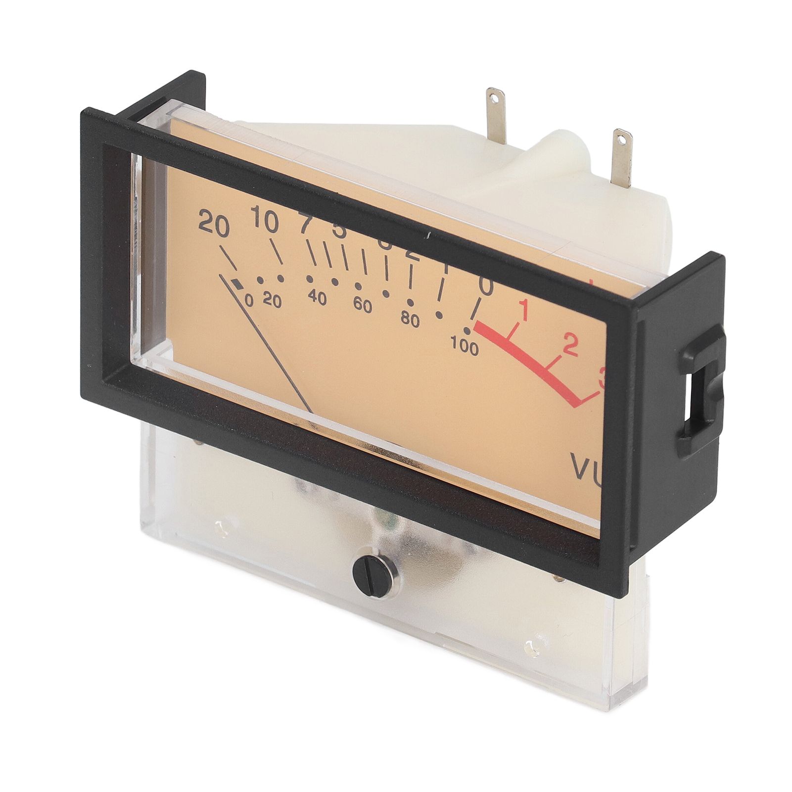 VU Meter Head Tube Amplifier 40mA High Internal Resistance High Accuracy Table Power Discharge Flat 12V - Image 7