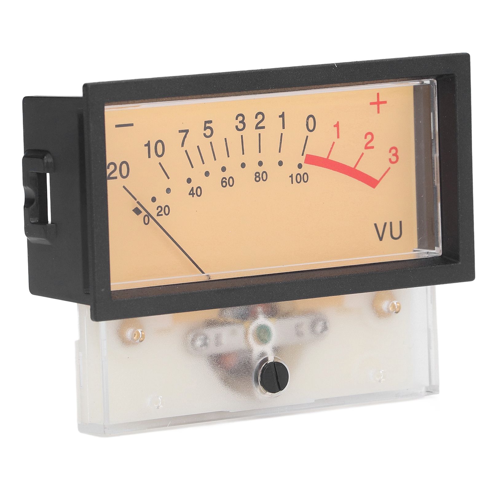 VU Meter Head Tube Amplifier 40mA High Internal Resistance High Accuracy Table Power Discharge Flat 12V - Image 8