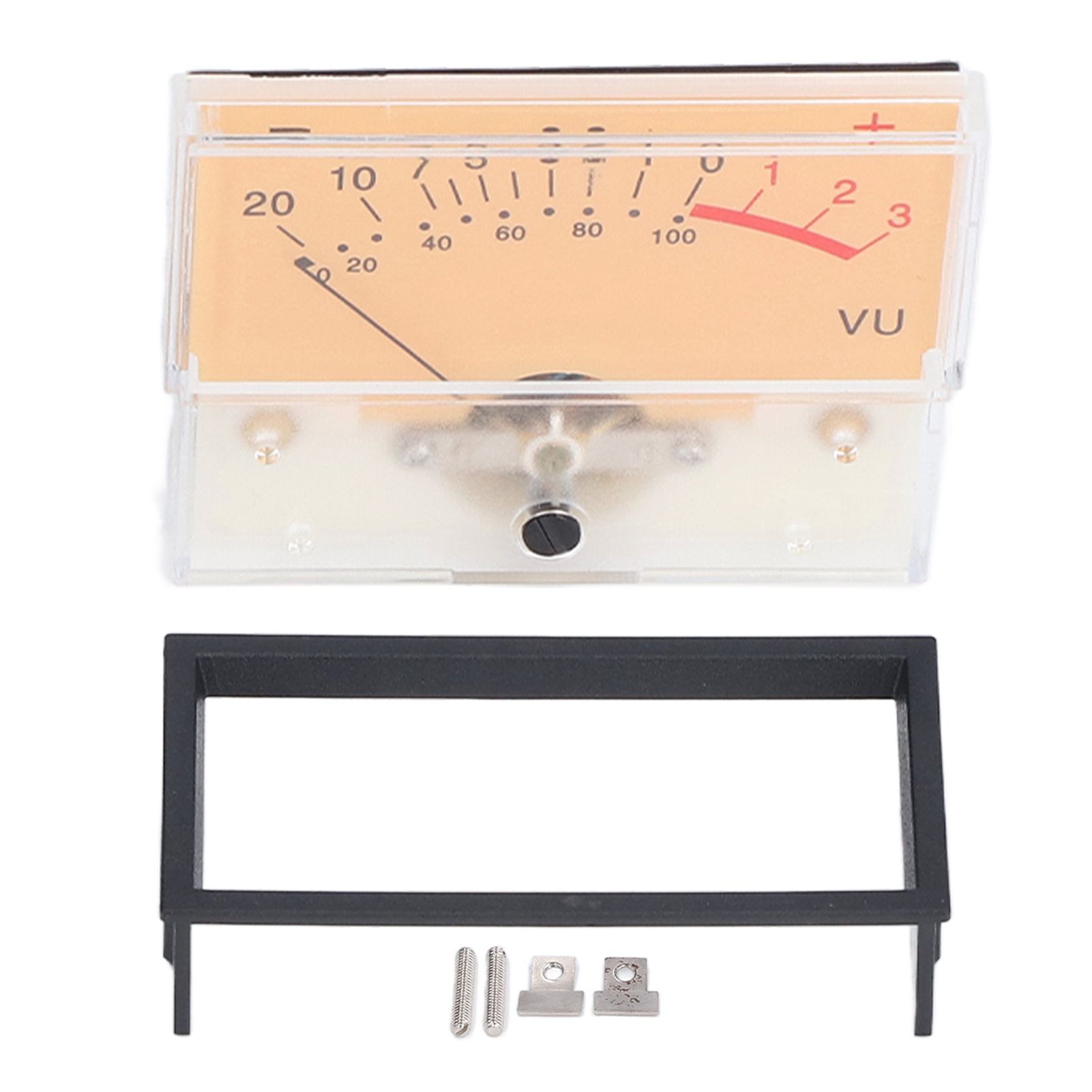 20mA VU Meter High Accuracy DB Level Meter for Recording Studio Home Audio Car Audio Transformation - Image 1
