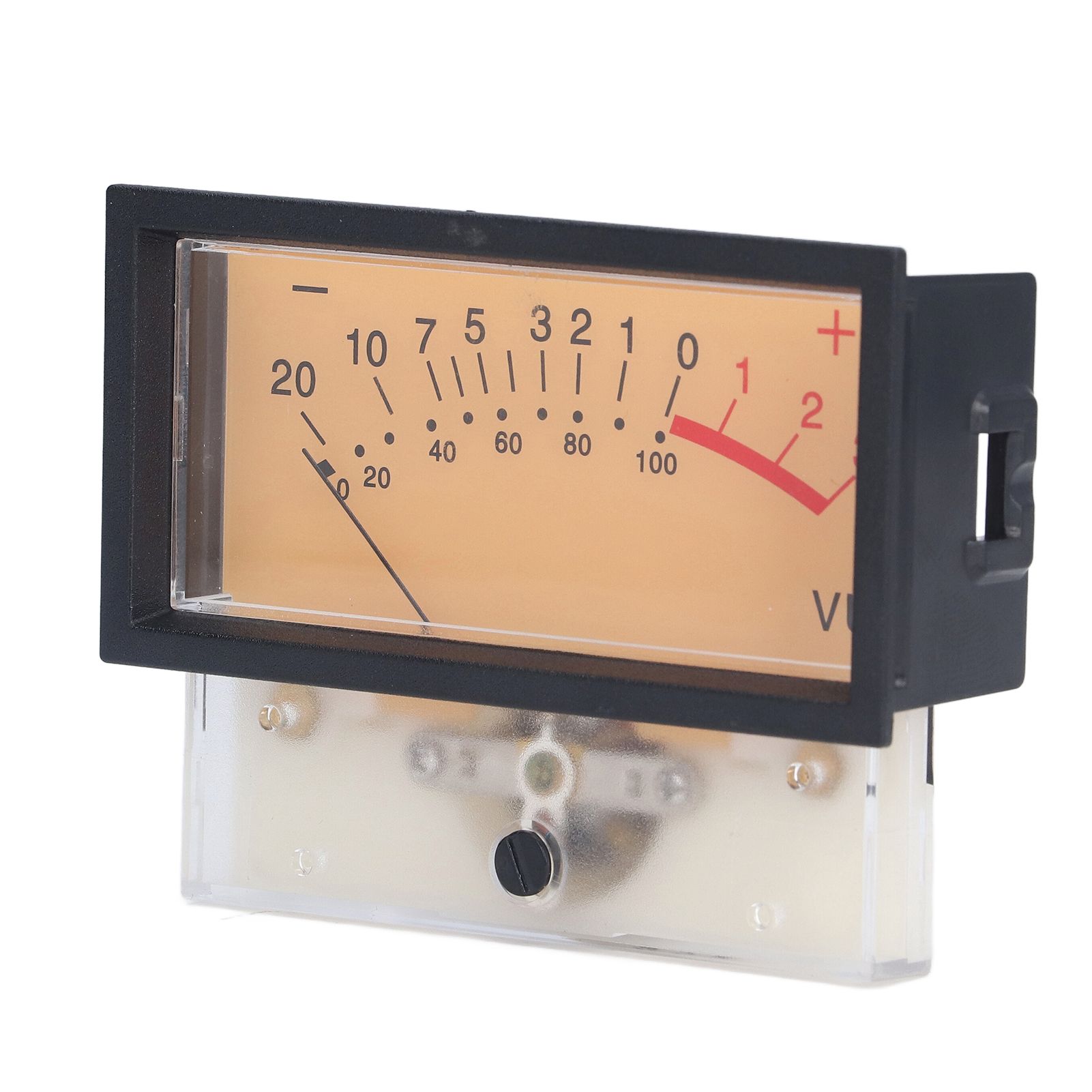 20mA VU Meter High Accuracy DB Level Meter for Recording Studio Home Audio Car Audio Transformation - Image 2