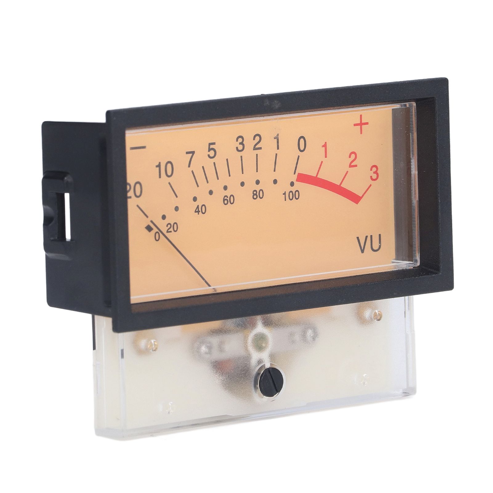 20mA VU Meter High Accuracy DB Level Meter for Recording Studio Home Audio Car Audio Transformation - Image 4
