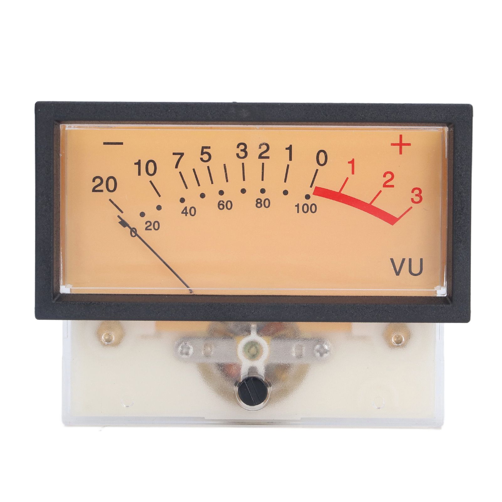 20mA VU Meter High Accuracy DB Level Meter for Recording Studio Home Audio Car Audio Transformation - Image 6