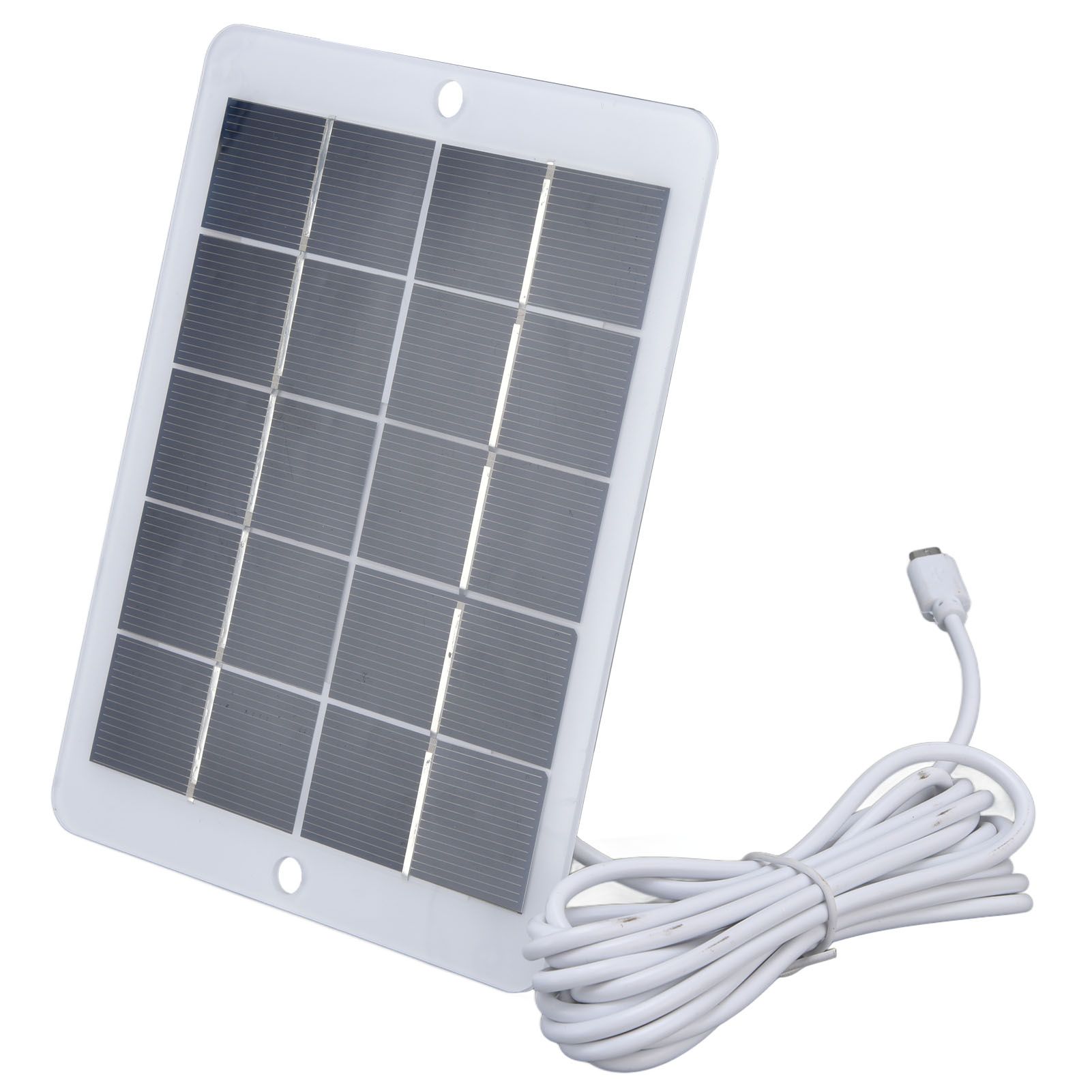 Outdoor 3W 5V Polysilicon Solar Panel Cell DIY Solar Charger Generator for Mobile Phonre - Image 3