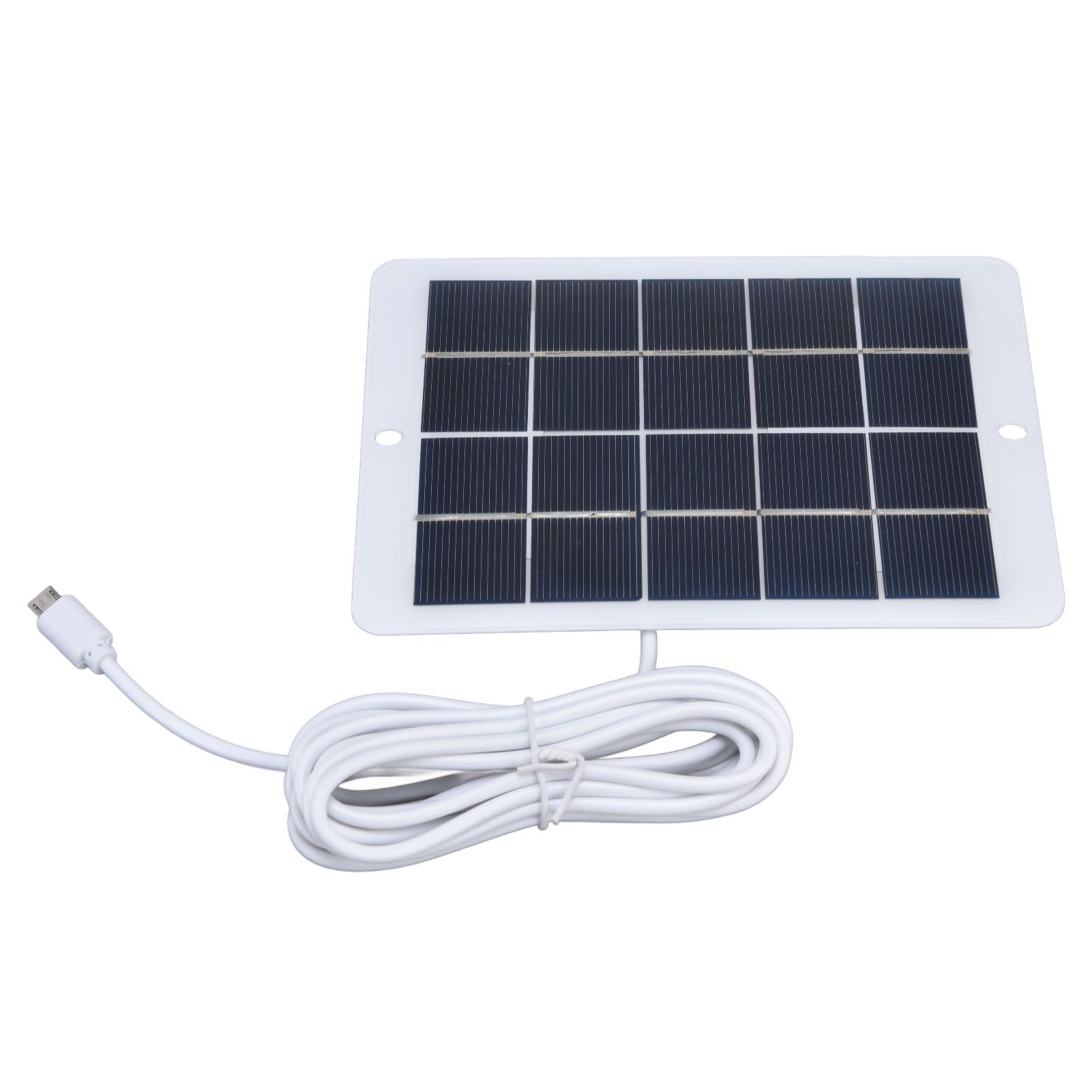 Outdoor 3W 5V Polysilicon Solar Panel Cell DIY Solar Charger Generator for Mobile Phonre - Image 4