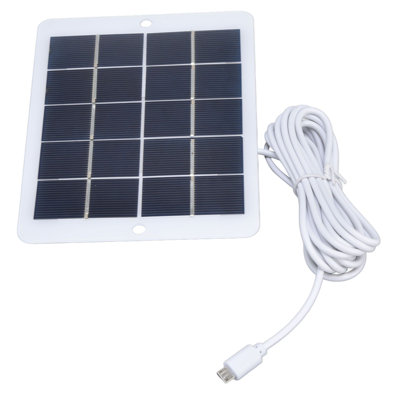 Outdoor 3W 5V Polysilicon Solar Panel Cell DIY Solar Charger Generator for Mobile Phonre - Image 5