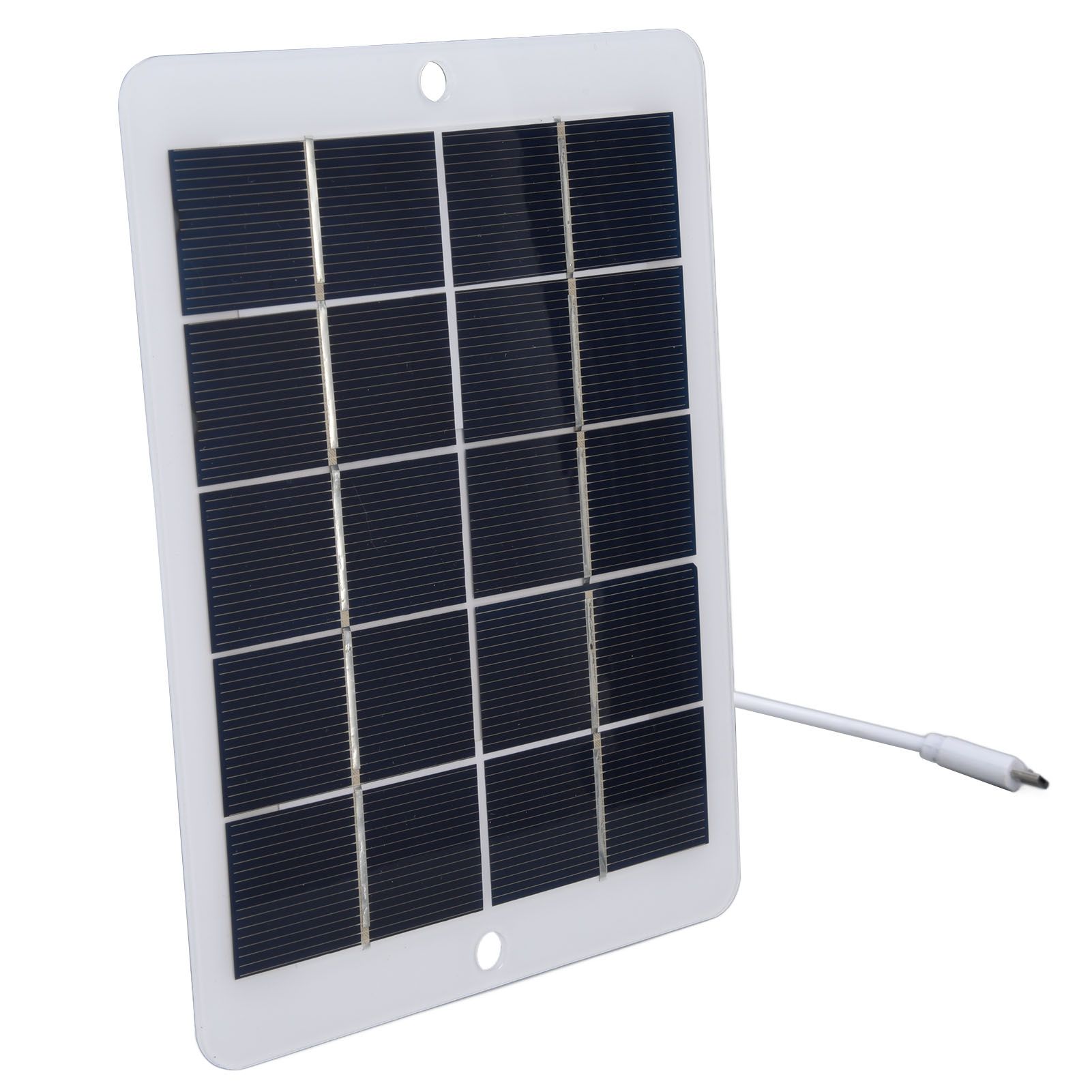 Outdoor 3W 5V Polysilicon Solar Panel Cell DIY Solar Charger Generator for Mobile Phonre - Image 7