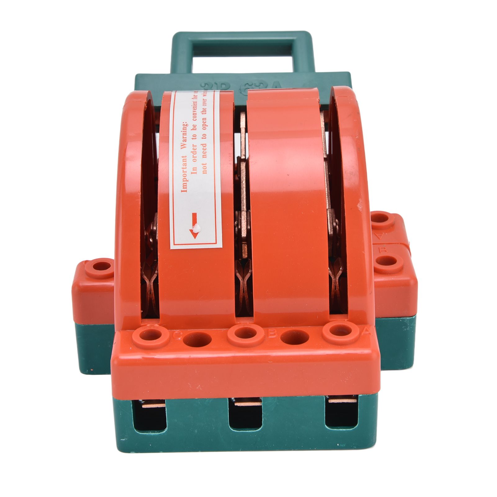 3P 63A Double Throw Electric Knife RPSHK11 Bidirectional Double Power Knife Switch Power Isolation Switch - Image 3
