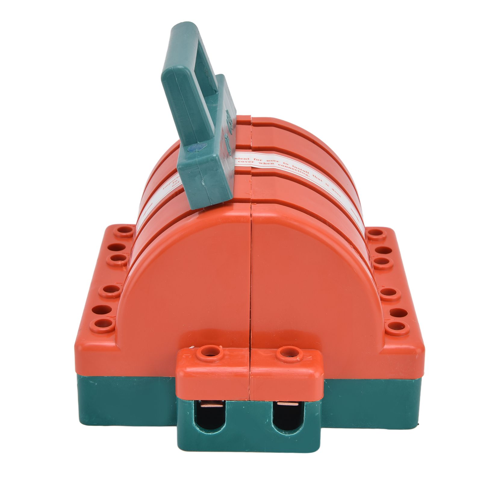 4P 63A 380V Disconnect Knife Switch Double Throw Knife Safety Disconnect Switch for Industrial Enterprises - Image 8