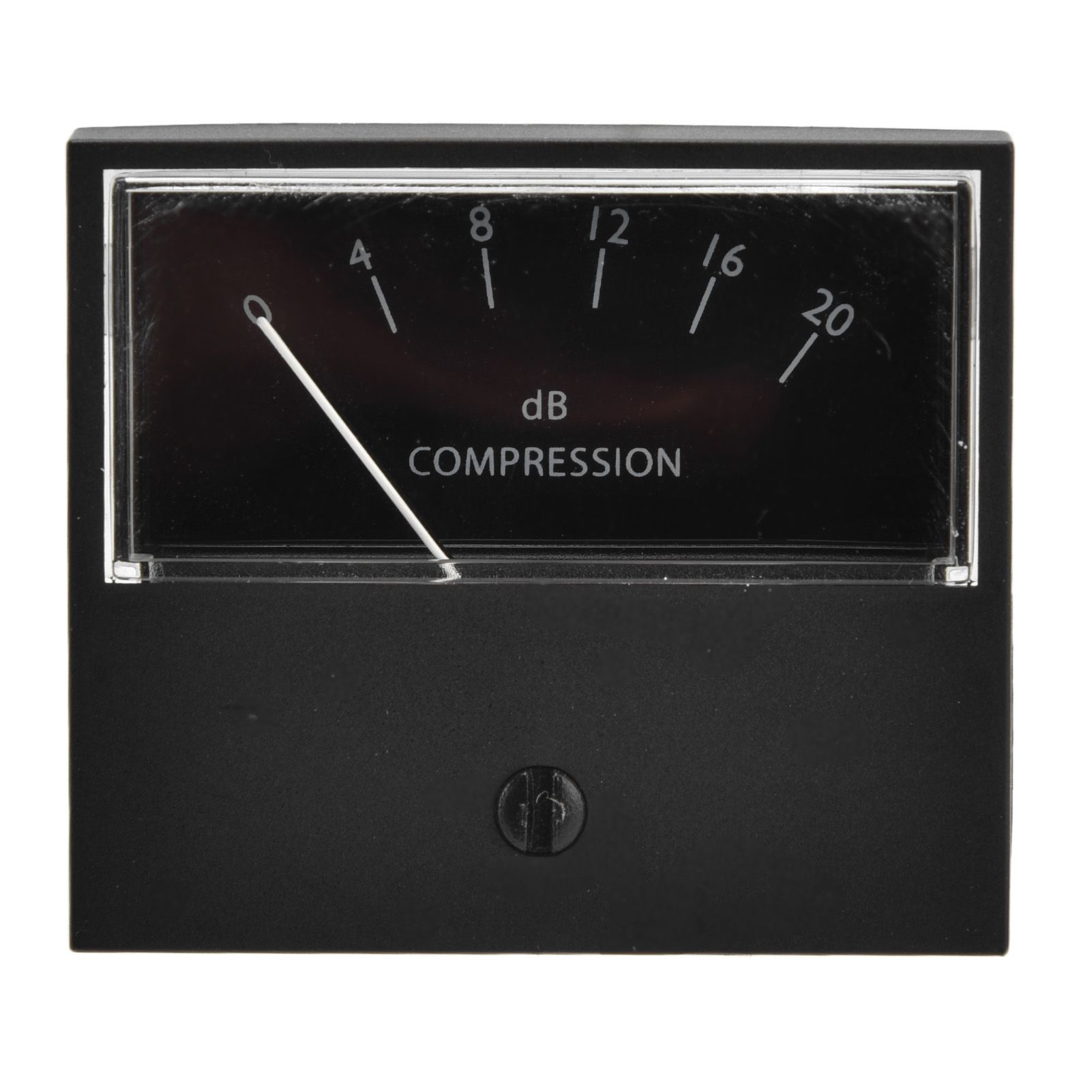 VU Meter High Accuracy Small Lightweight Clear Display Antistatic LED Volume Meter for DIY Recording Studio Home - Image 2