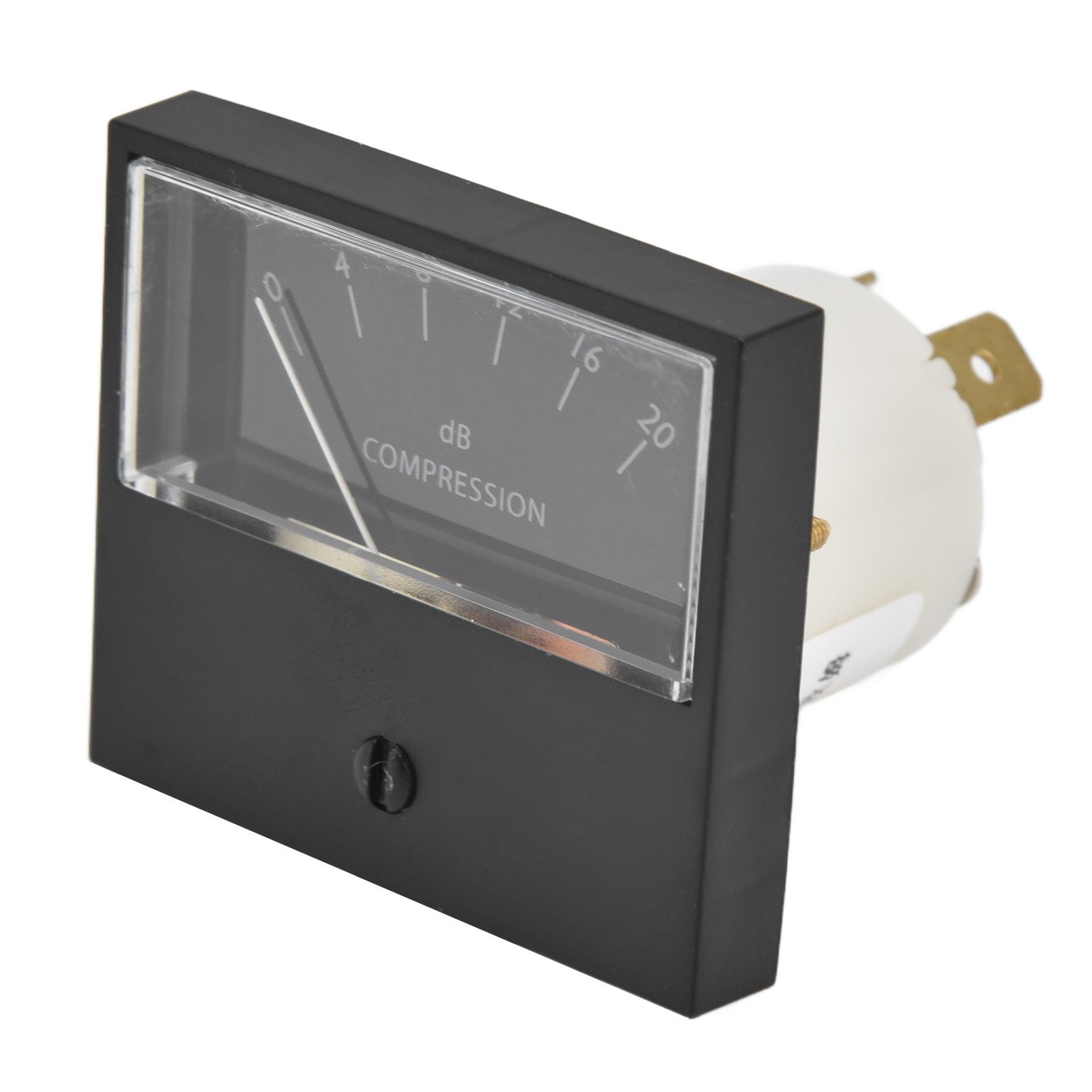 VU Meter High Accuracy Small Lightweight Clear Display Antistatic LED Volume Meter for DIY Recording Studio Home - Image 3