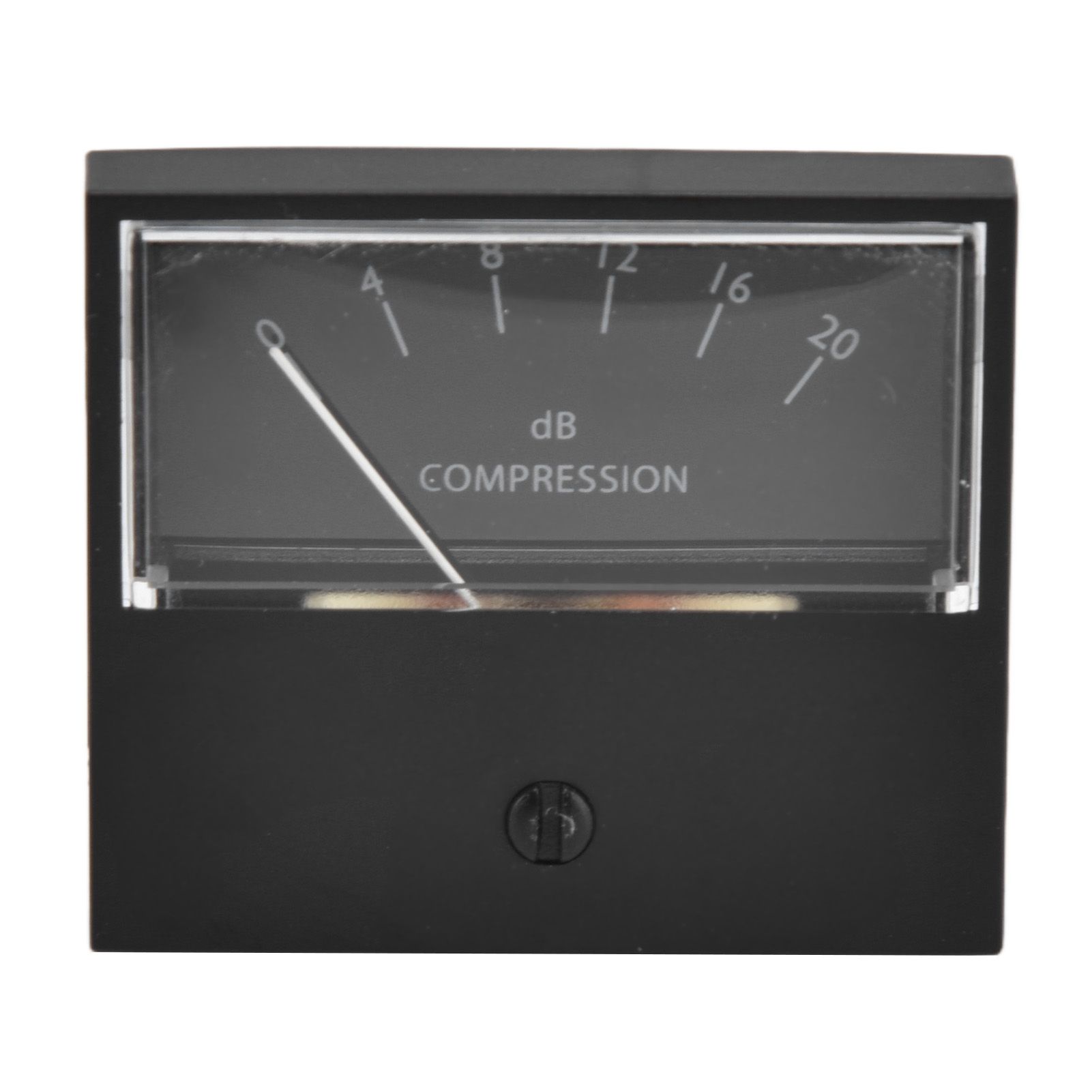 VU Meter High Accuracy Small Lightweight Clear Display Antistatic LED Volume Meter for DIY Recording Studio Home - Image 4