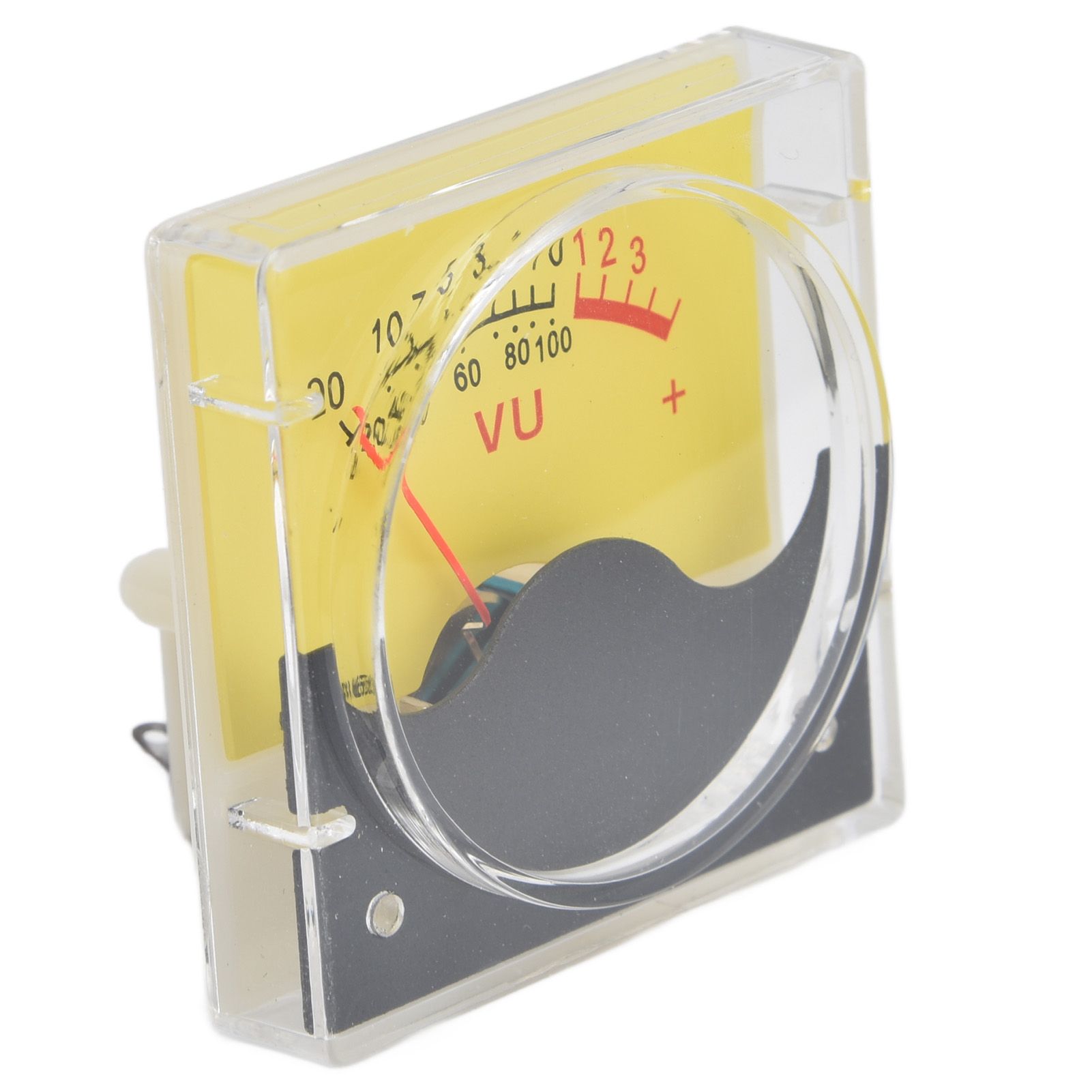 TSR36W Pointer Type VU Meter 500uA High Accuracy DB VU Meter Header for Household - Image 3