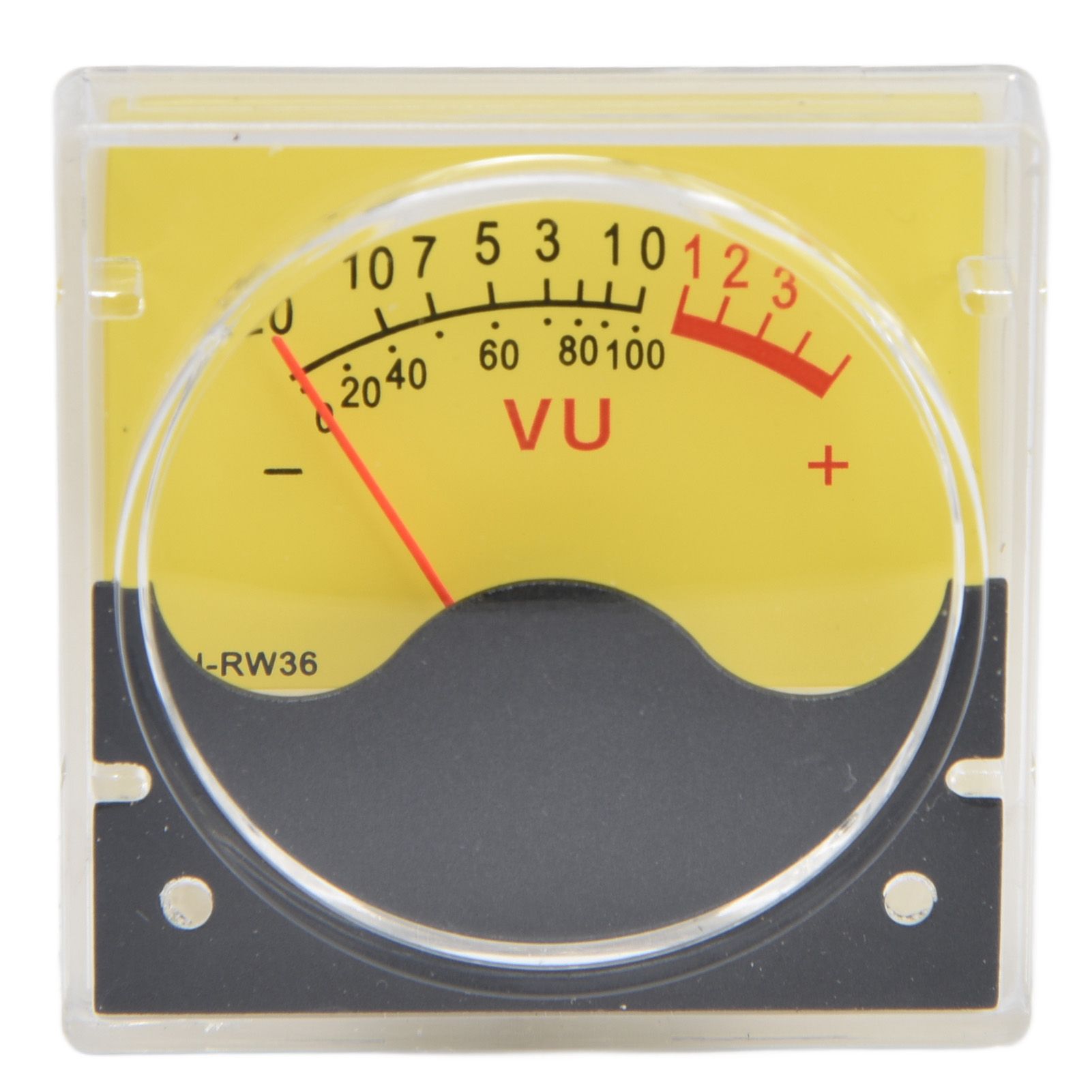 TSR36W Pointer Type VU Meter 500uA High Accuracy DB VU Meter Header for Household - Image 5