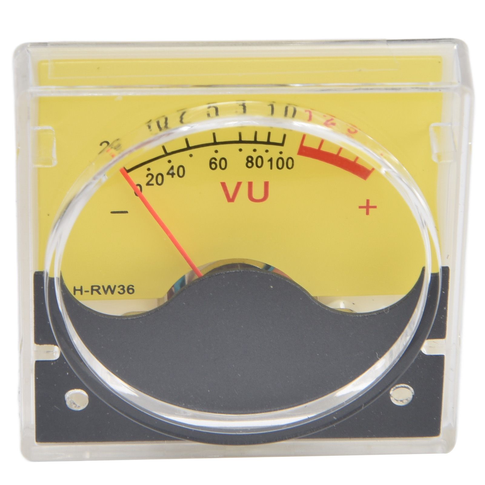 TSR36W Pointer Type VU Meter 500uA High Accuracy DB VU Meter Header for Household - Image 6