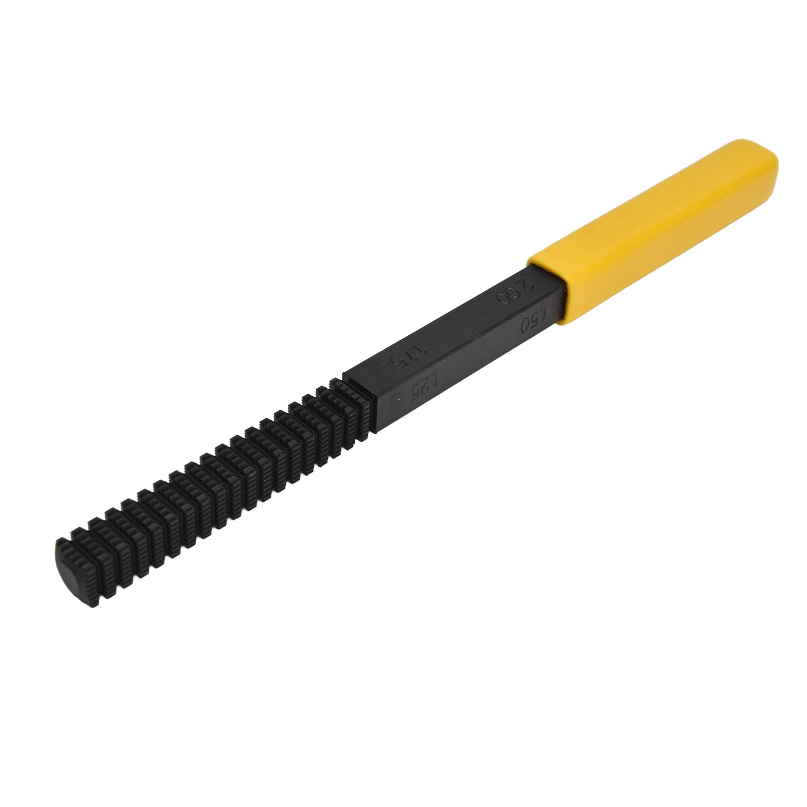 Thread File Screw Thread Restoring Tool Repair Accessory with Detachable Handle for Home Decoration Maintenance - Image 7