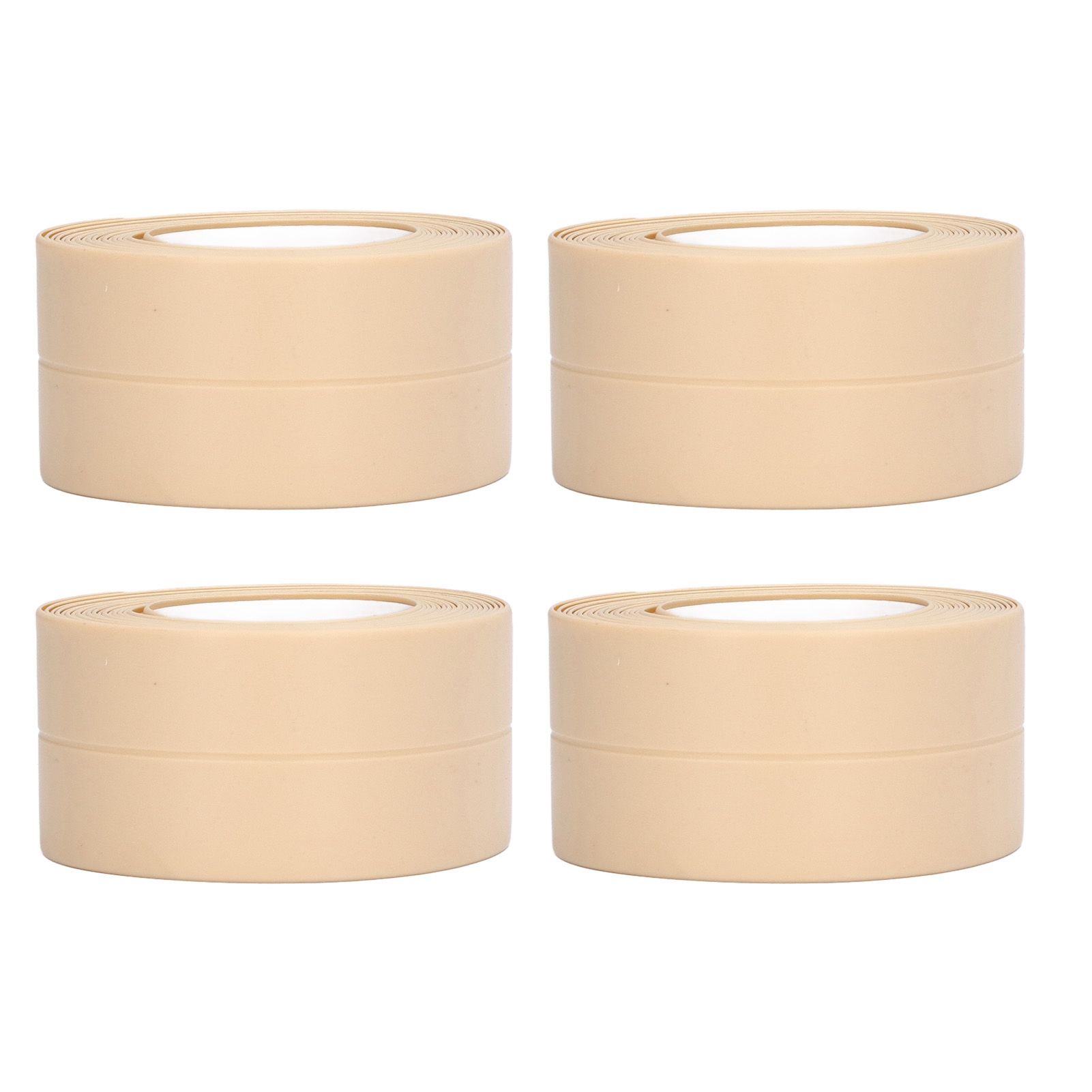 4Pcs Kitchen Sealant Strip PVC Waterproof Self Adhesive Sealing Tape for Bathroom Sink - Image 8