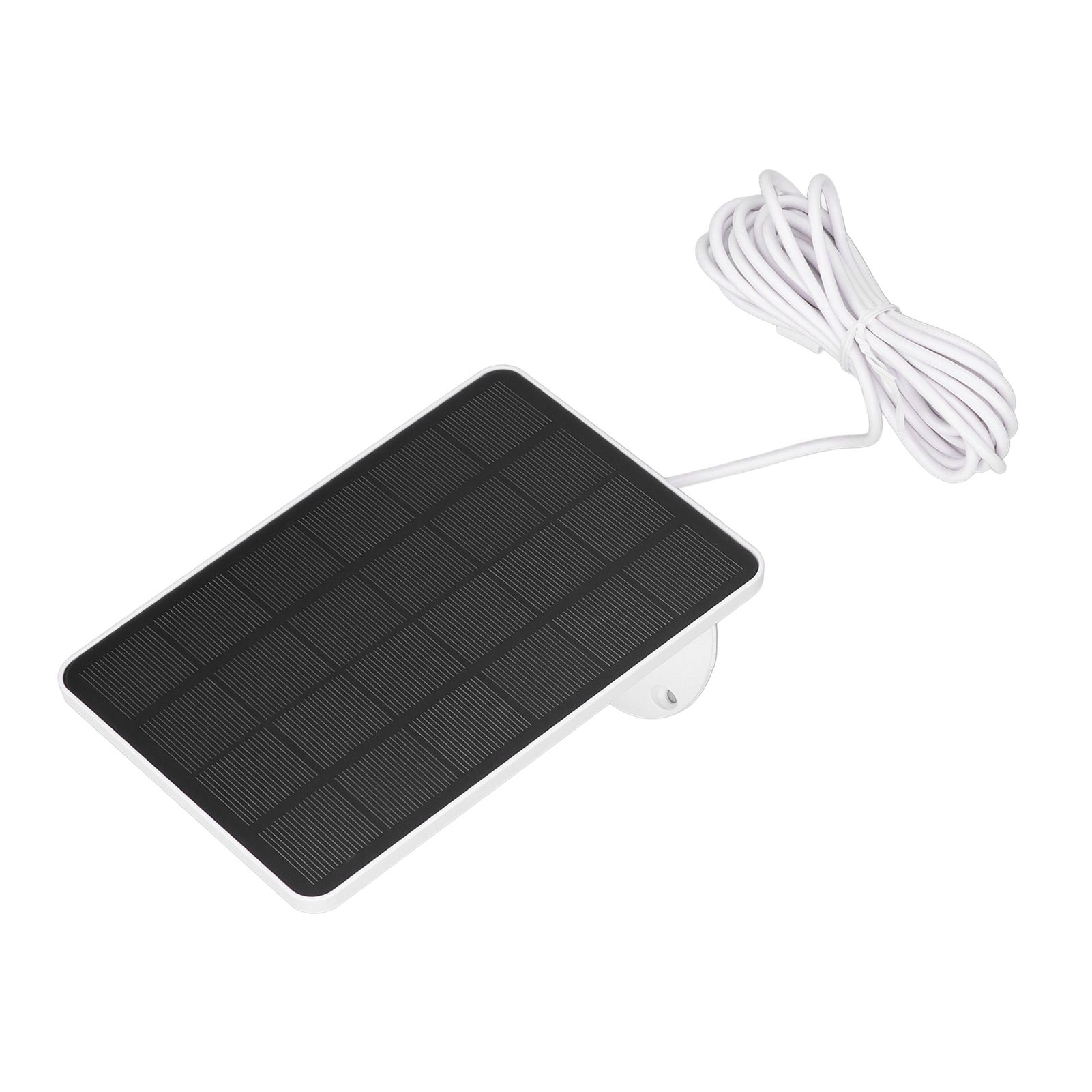Solar Cell Plate Weatherproof Adjustable Low Power Consumption Solar Panels for Indoor Outdoor - Image 2