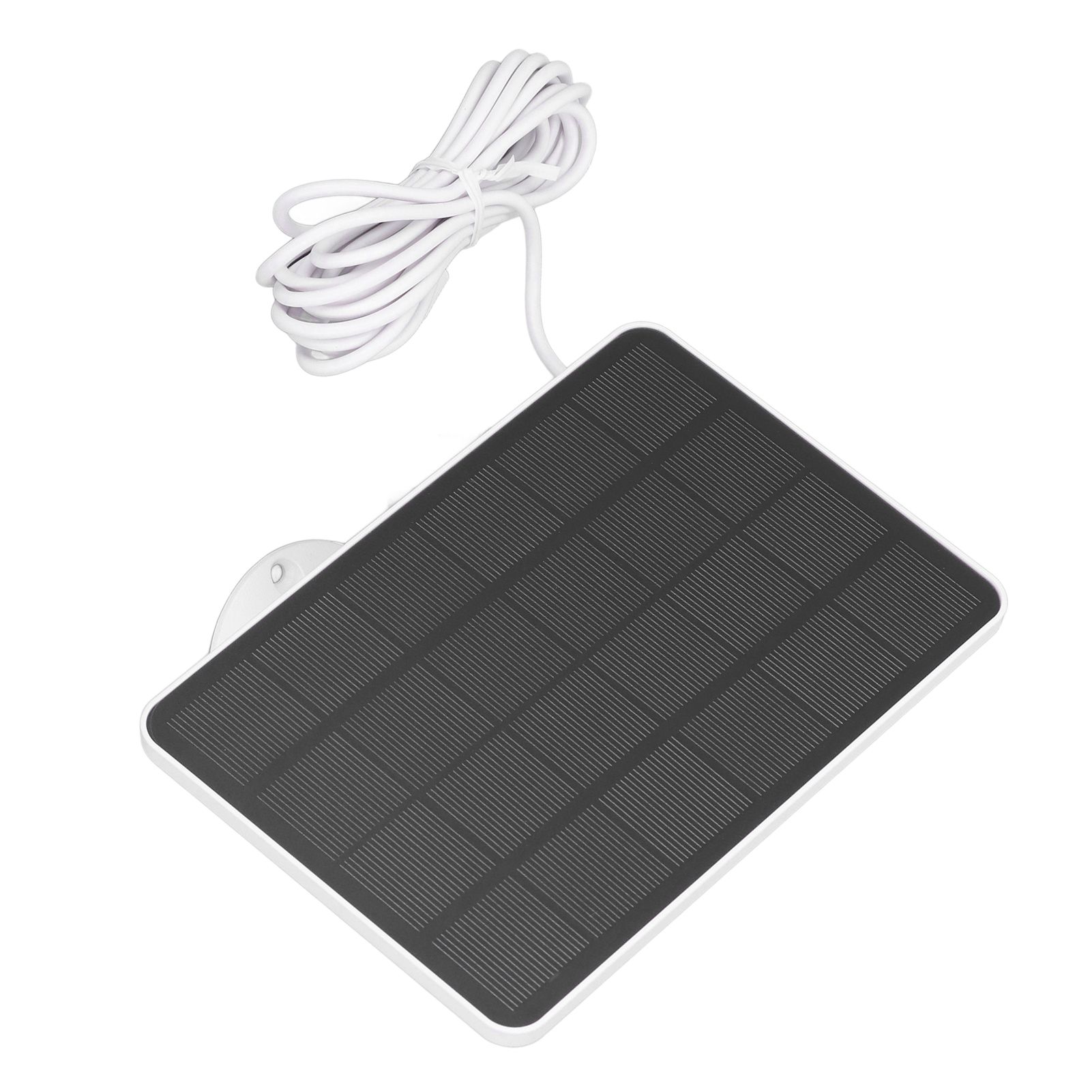 Solar Cell Plate Weatherproof Adjustable Low Power Consumption Solar Panels for Indoor Outdoor - Image 3