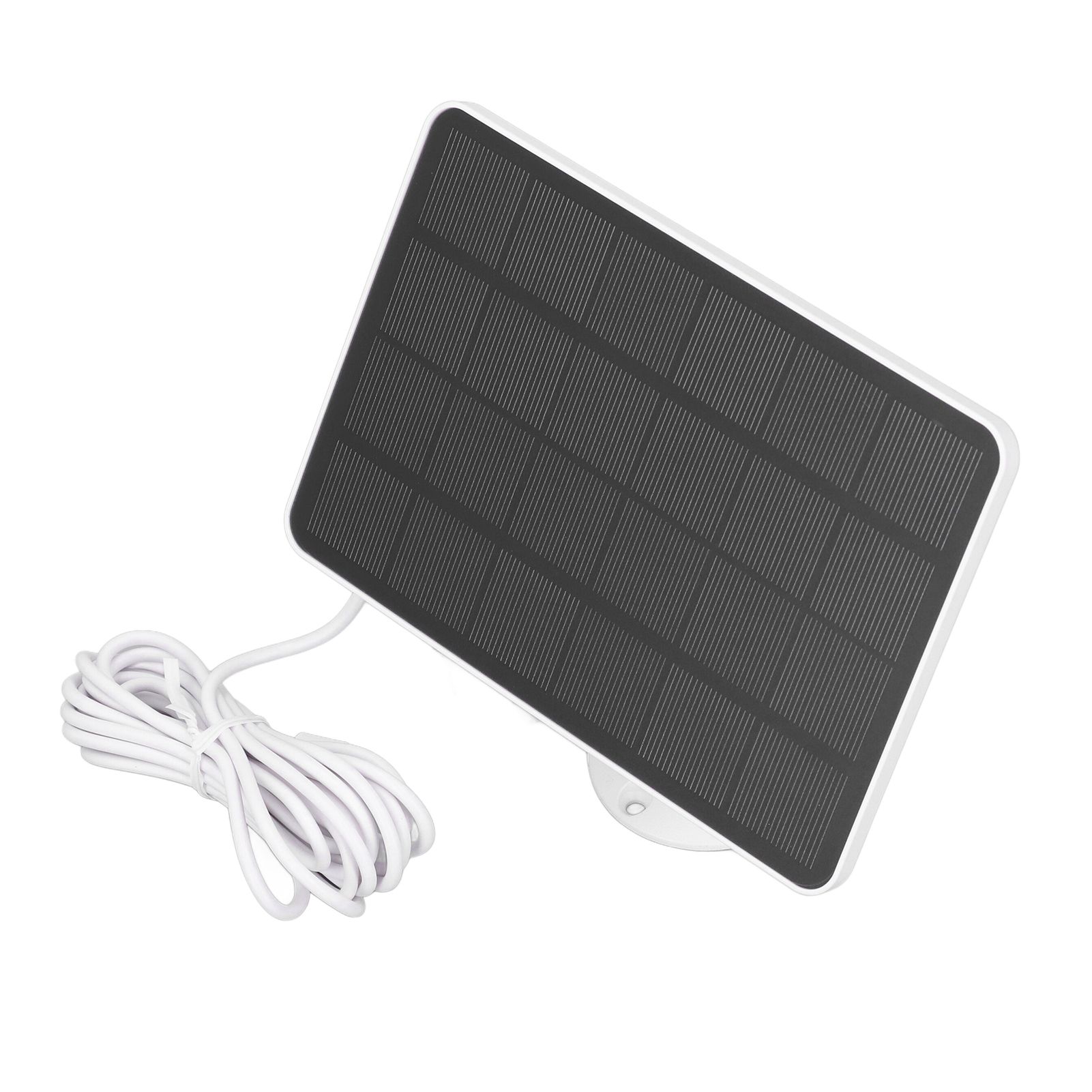 Solar Cell Plate Weatherproof Adjustable Low Power Consumption Solar Panels for Indoor Outdoor - Image 4