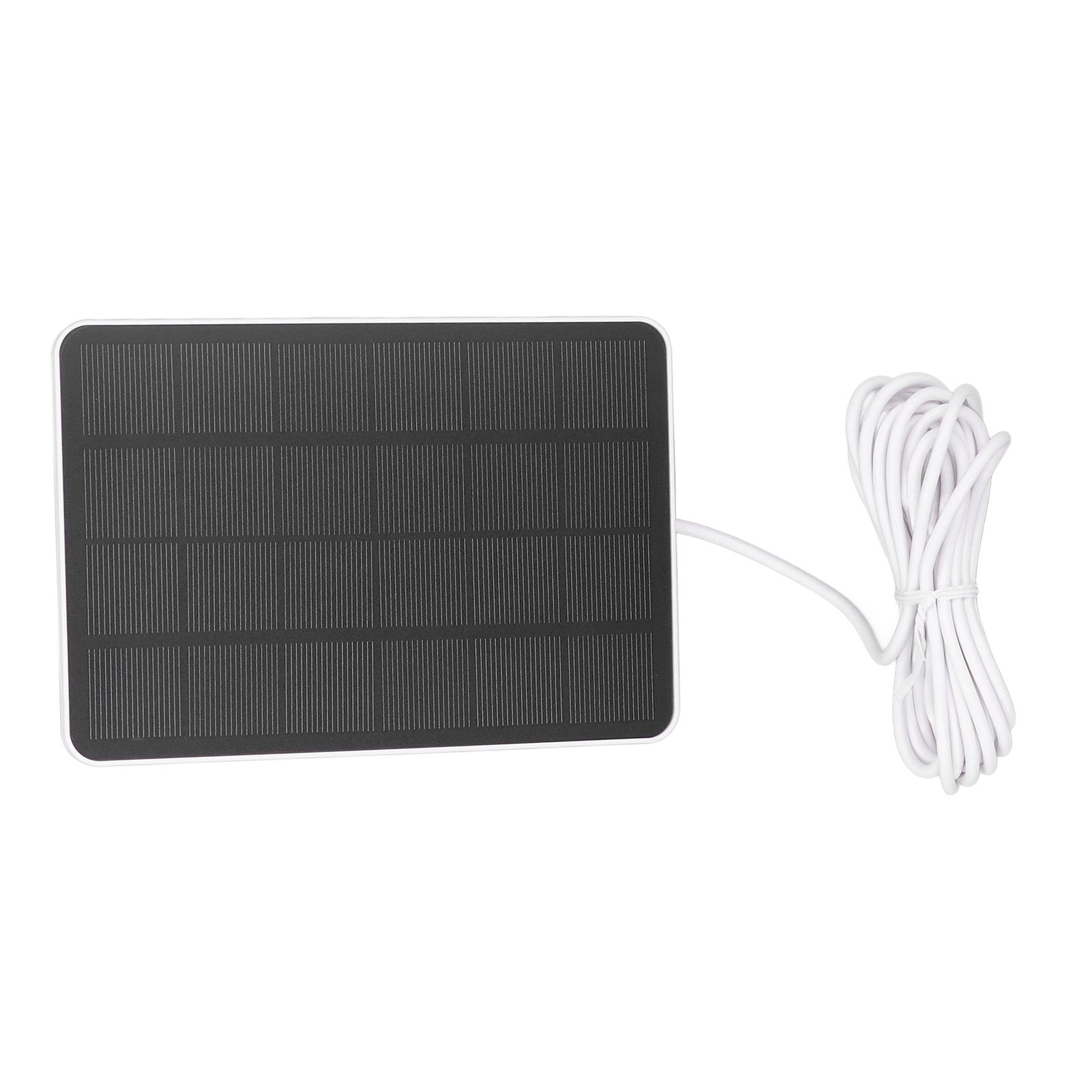 Solar Cell Plate Weatherproof Adjustable Low Power Consumption Solar Panels for Indoor Outdoor - Image 5
