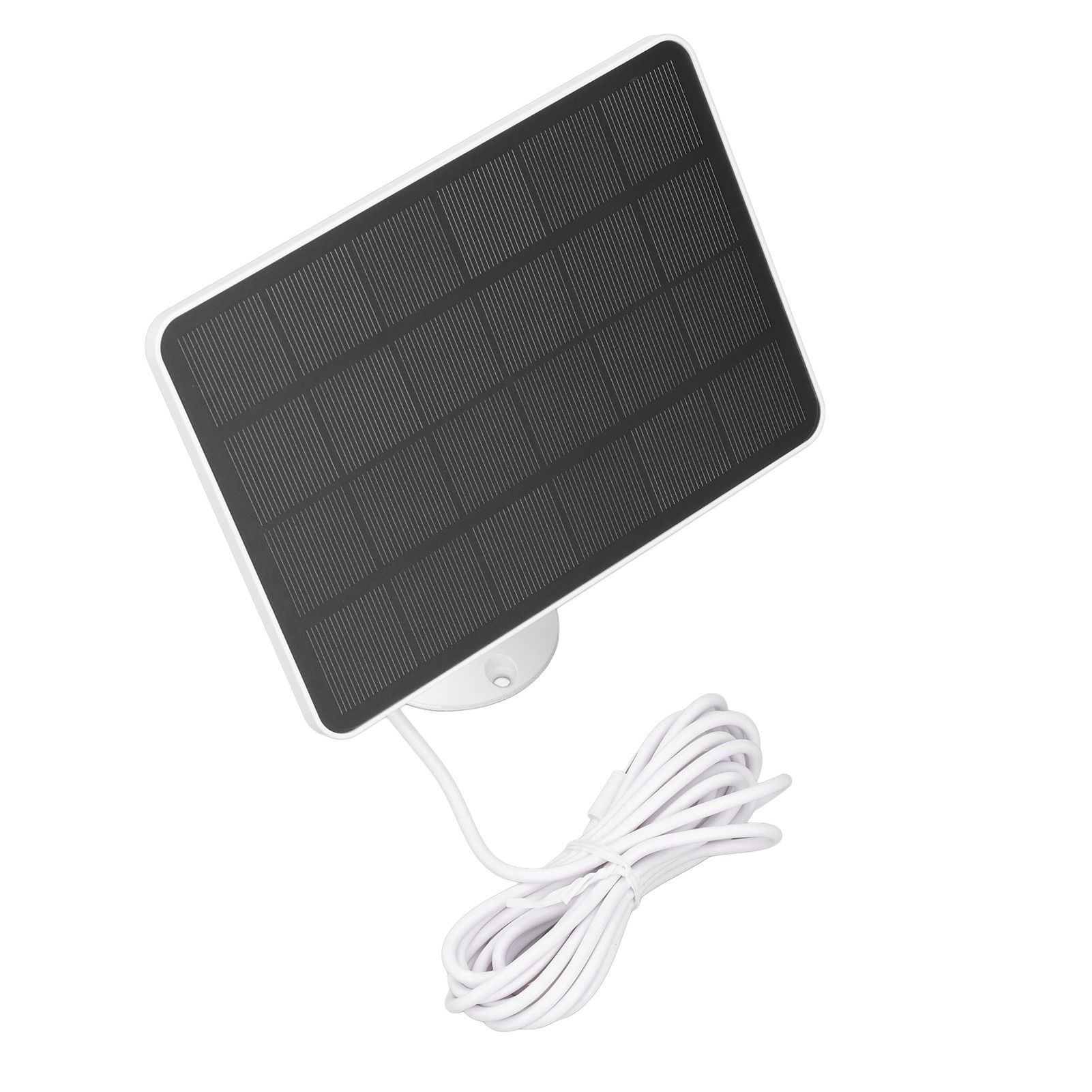 Solar Cell Plate Weatherproof Adjustable Low Power Consumption Solar Panels for Indoor Outdoor - Image 7