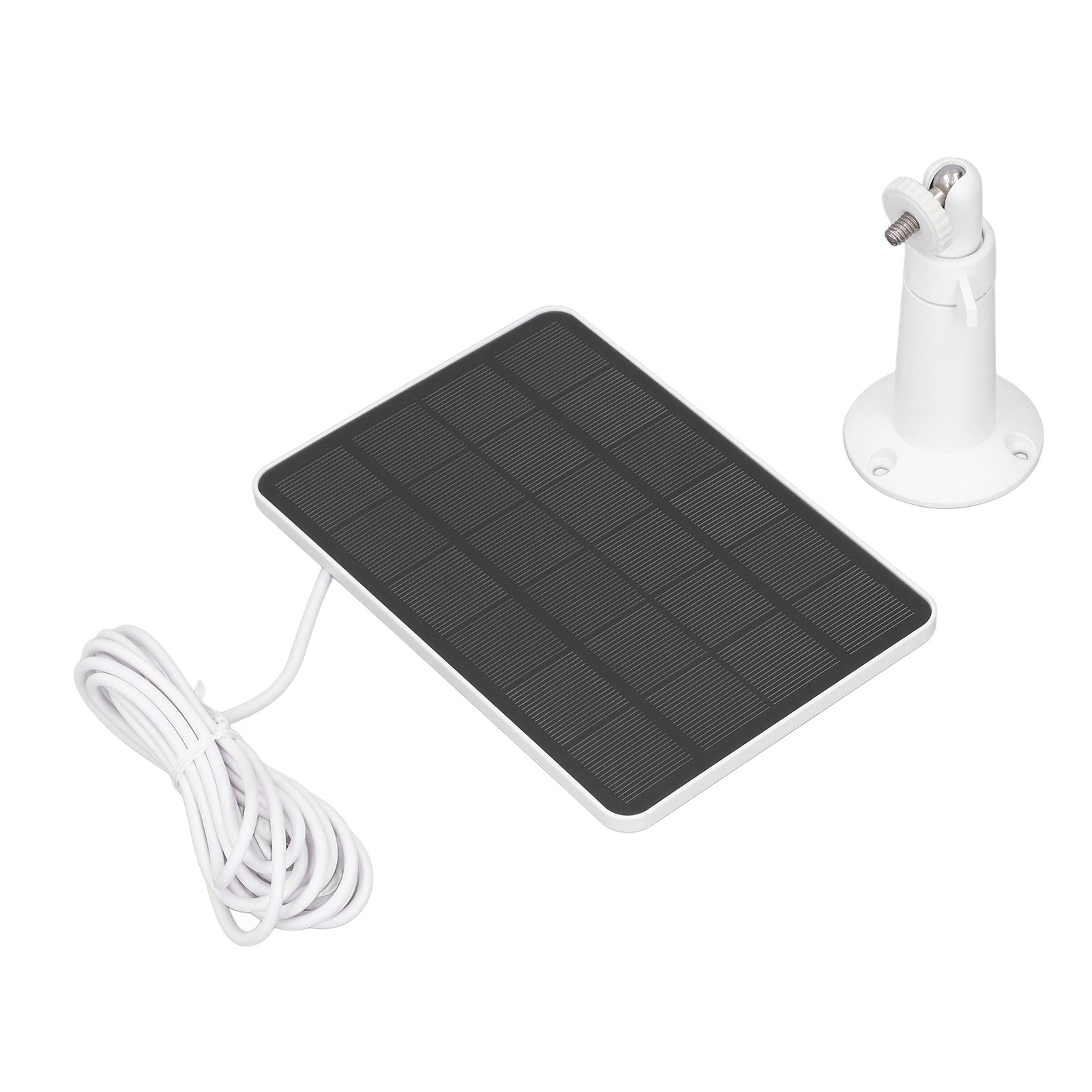 Solar Cell Plate Weatherproof Adjustable Low Power Consumption Solar Panels for Indoor Outdoor - Image 8
