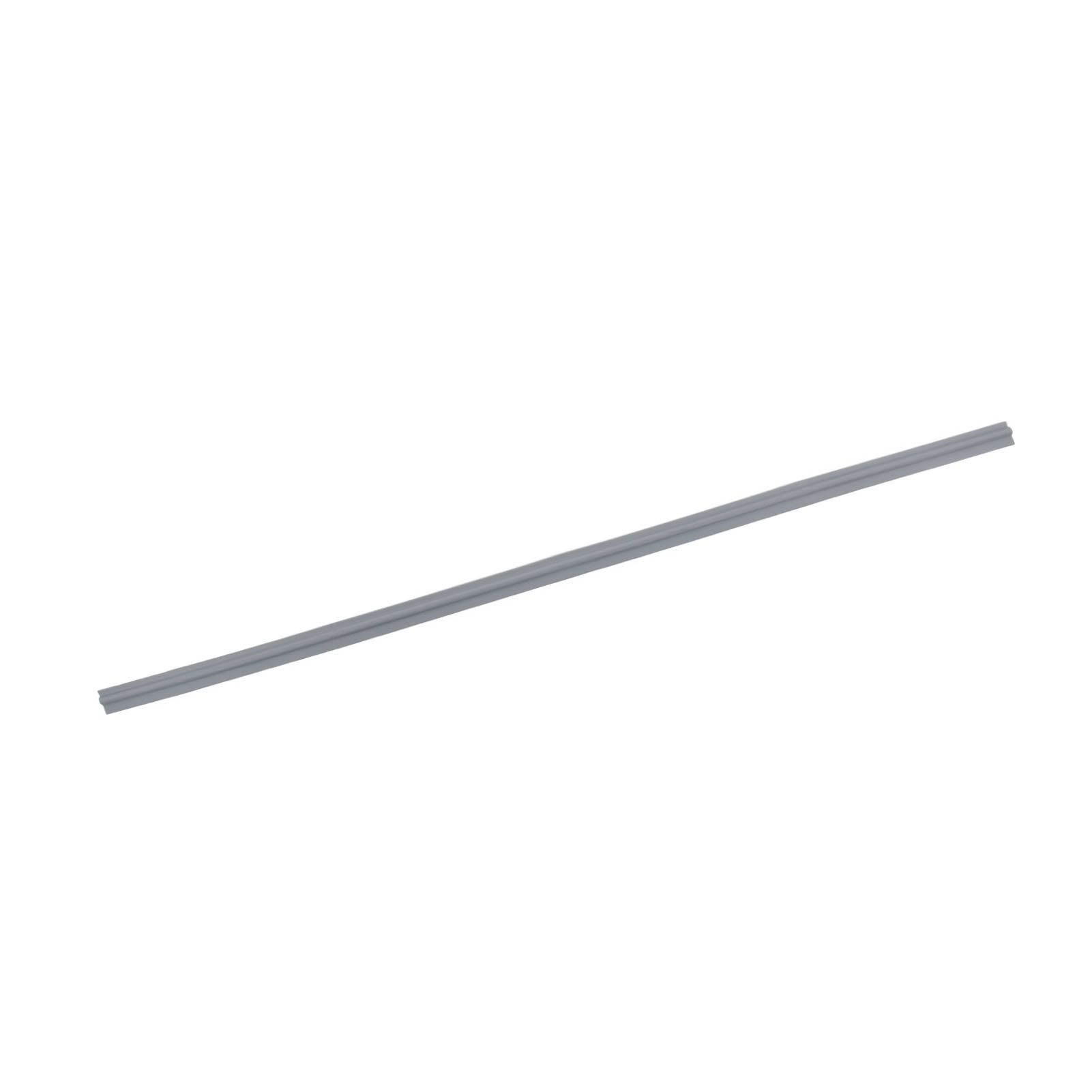 Weather Stripping Gray Elastic Durable Convenient Practical Easy Replaceable Waterproof Reliable Door Sealers - Image 8