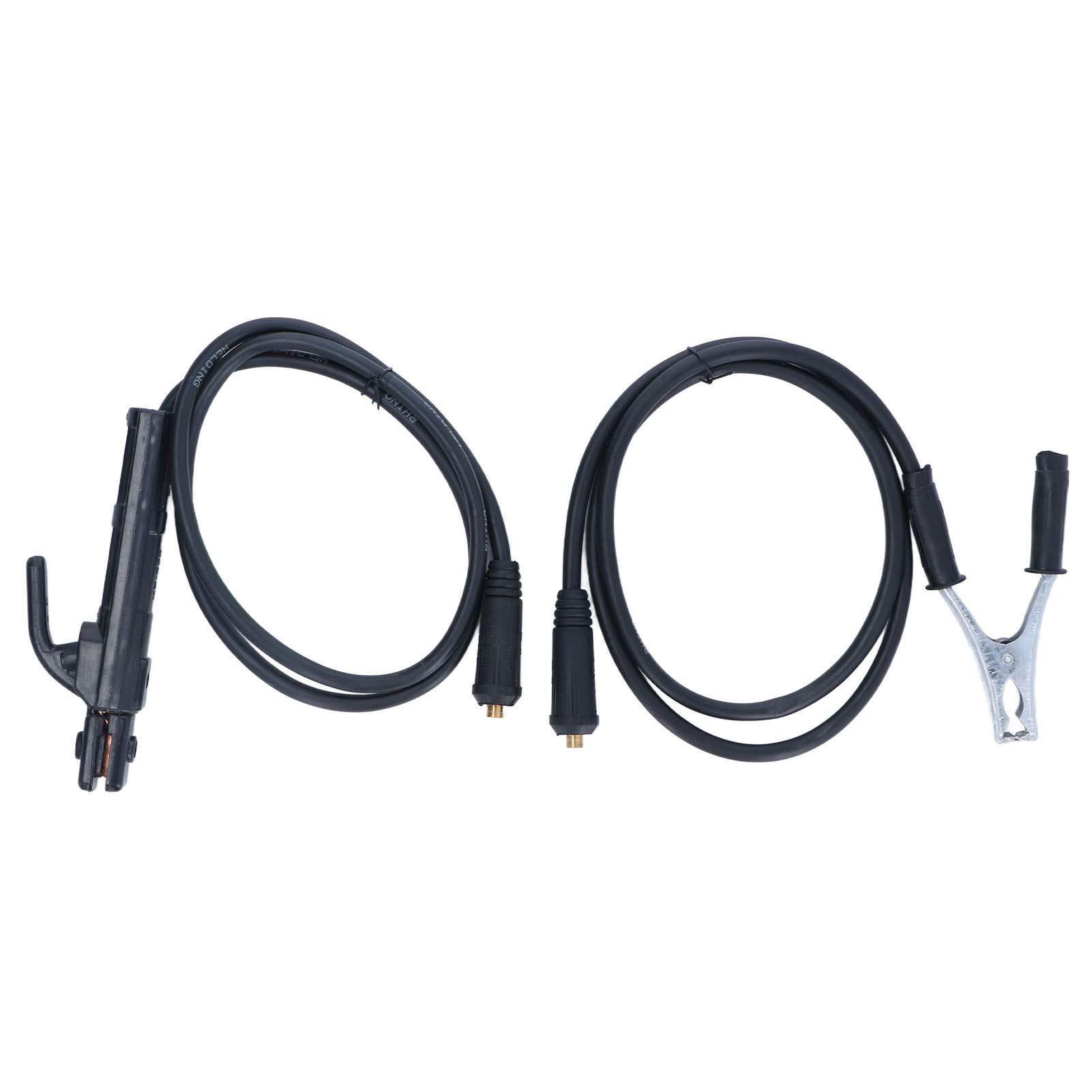 300A Ground Welding Earth Clamp Set with 1.5m Cable for ARC ZX7 MMA Welding Machine Accessories - Image 1